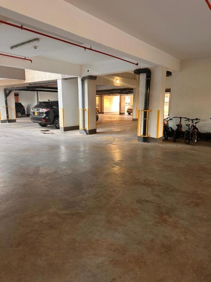 Apartment The Glass Loft Nairobi