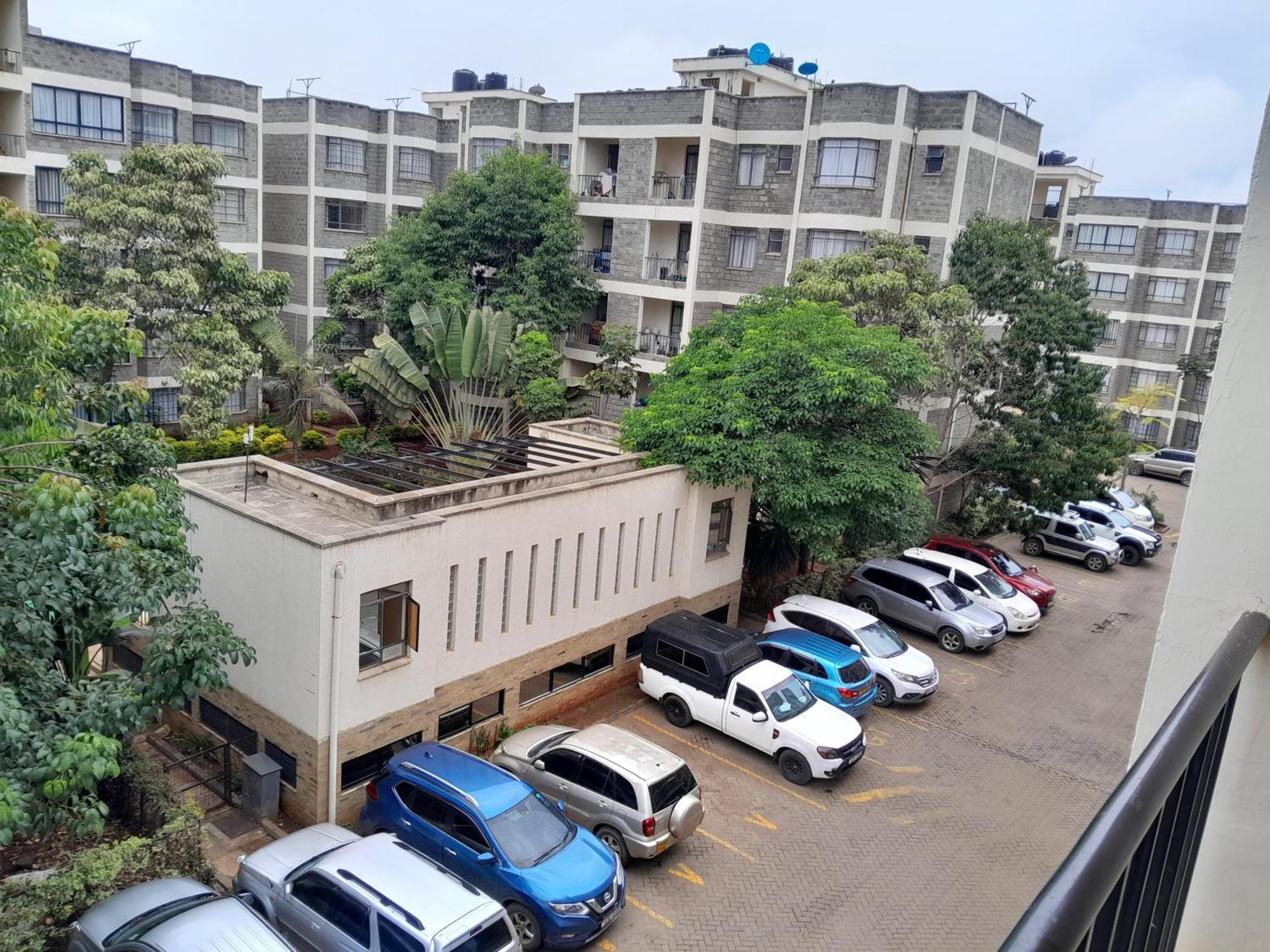 Moniques Homes Apartment Nairobi