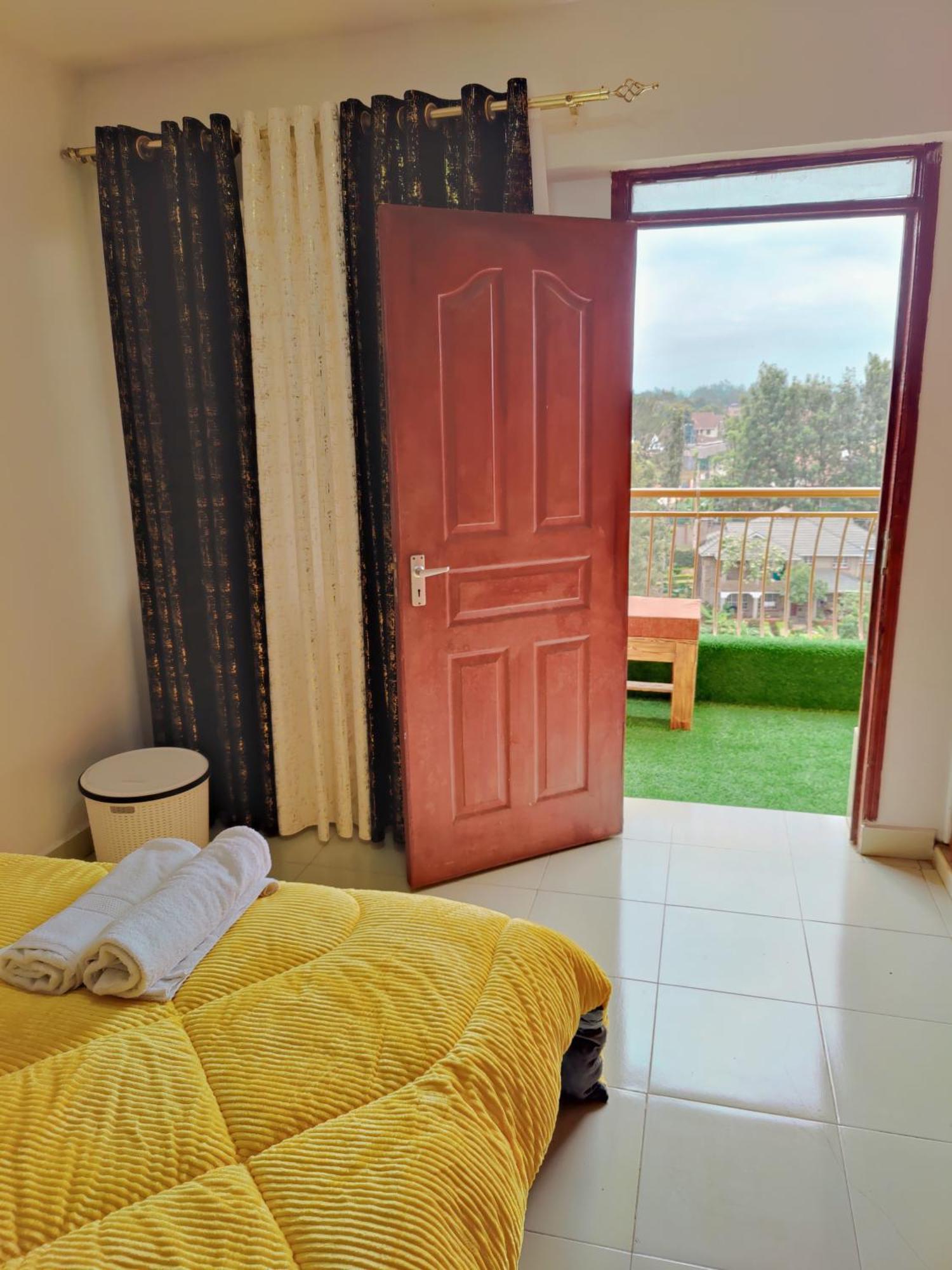 Dream View 1br Apartment
