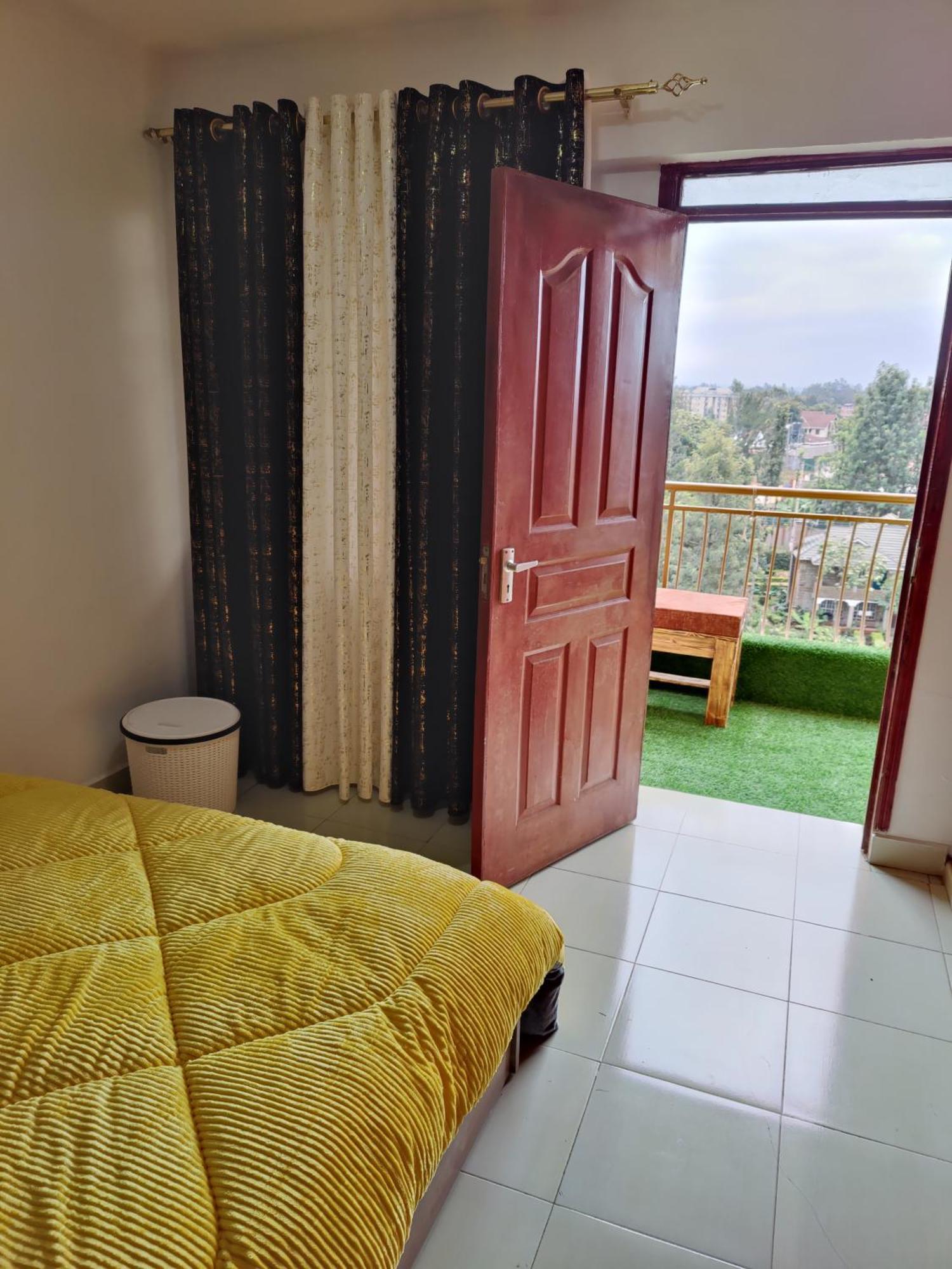 Dream View 1br Apartment