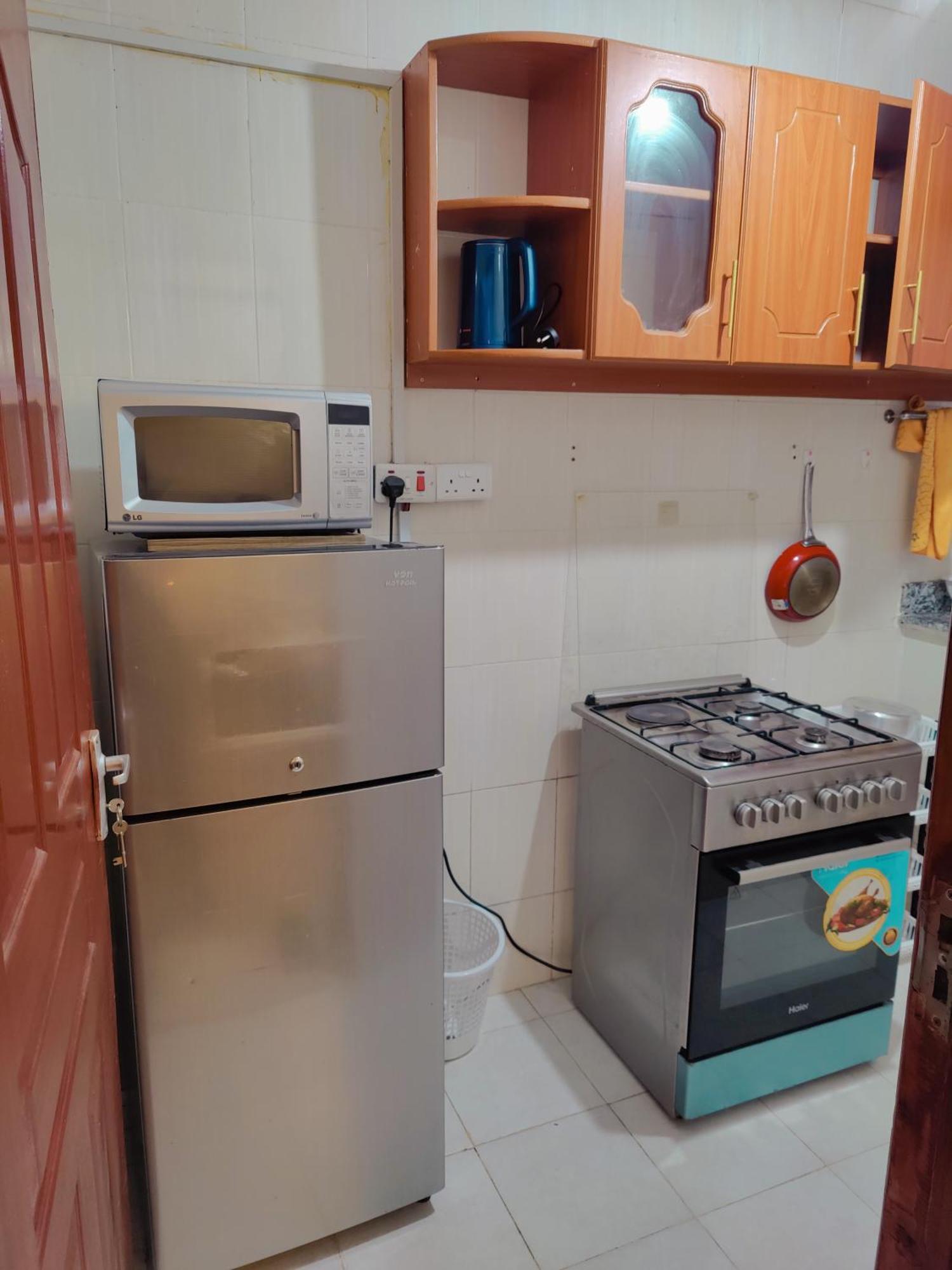 Apartment Dream View 1br Nairobi