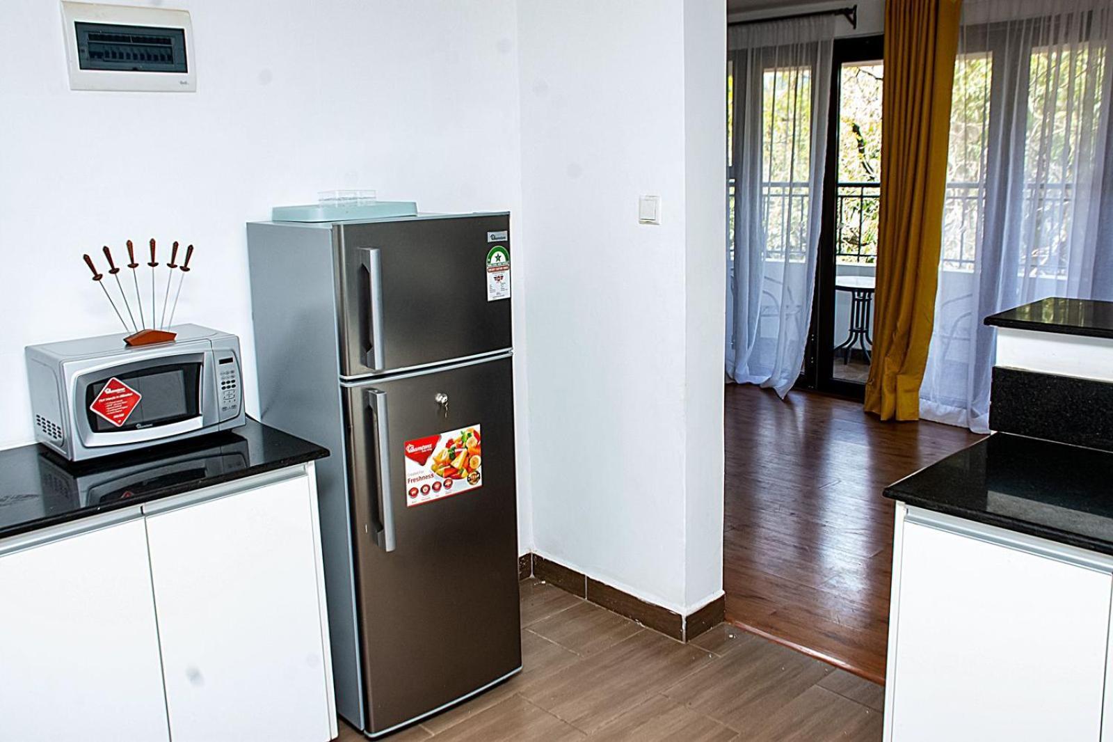Riverside Duplex * Nairobi
