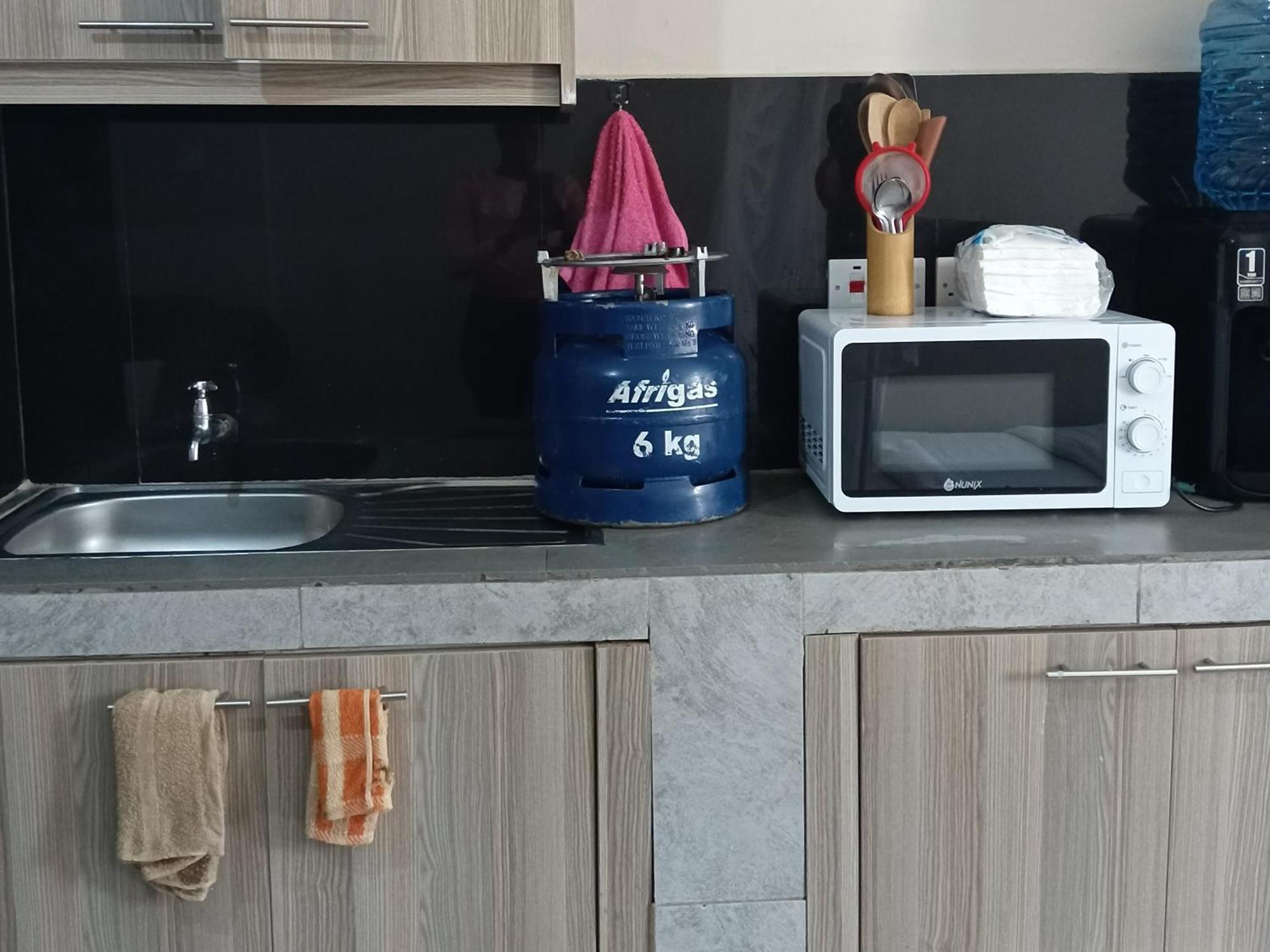 Purity Guest house