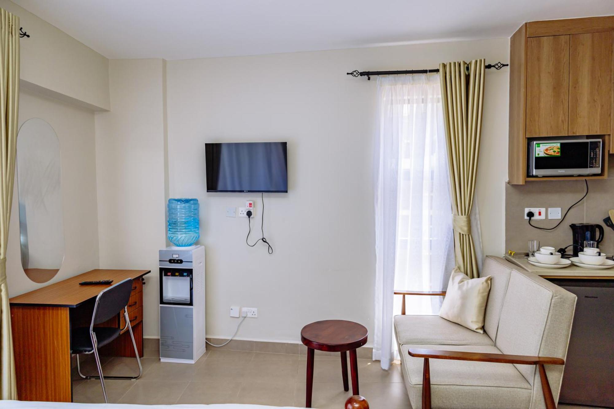 Bed & Breakfast Miiza Realtors Nairobi