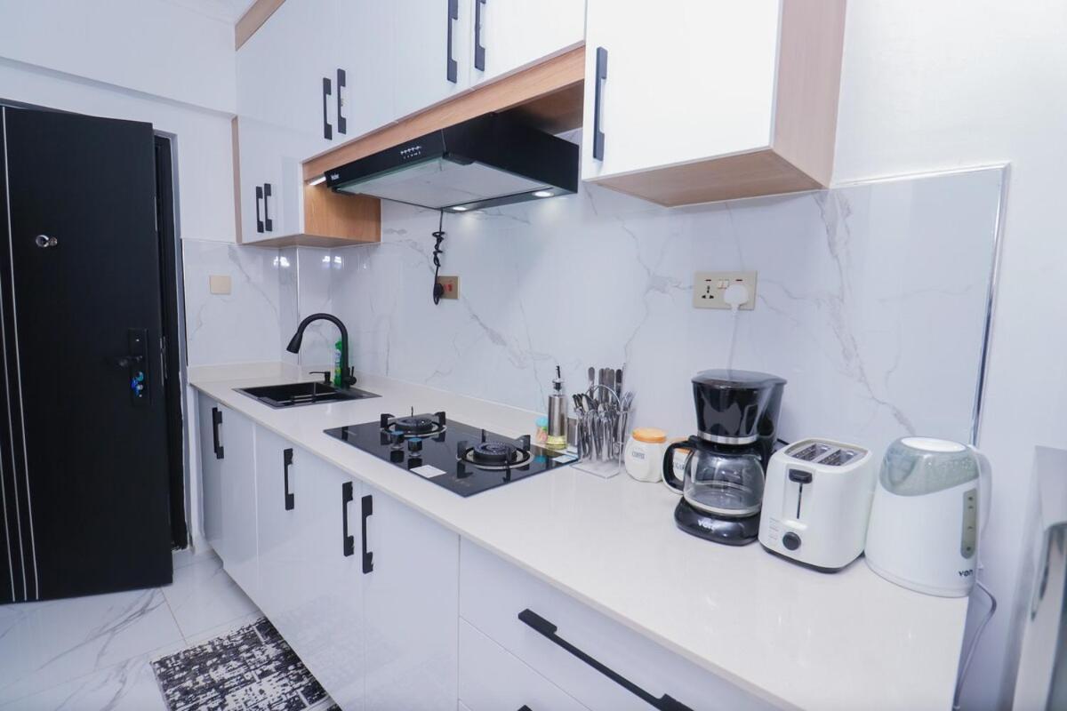 Apartment In Kilimani With A View
