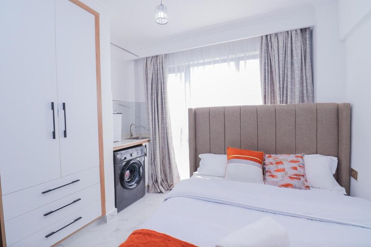Apartment In Kilimani With A View *
