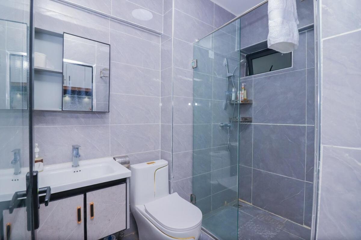 In Kilimani With A View Apartment Nairobi