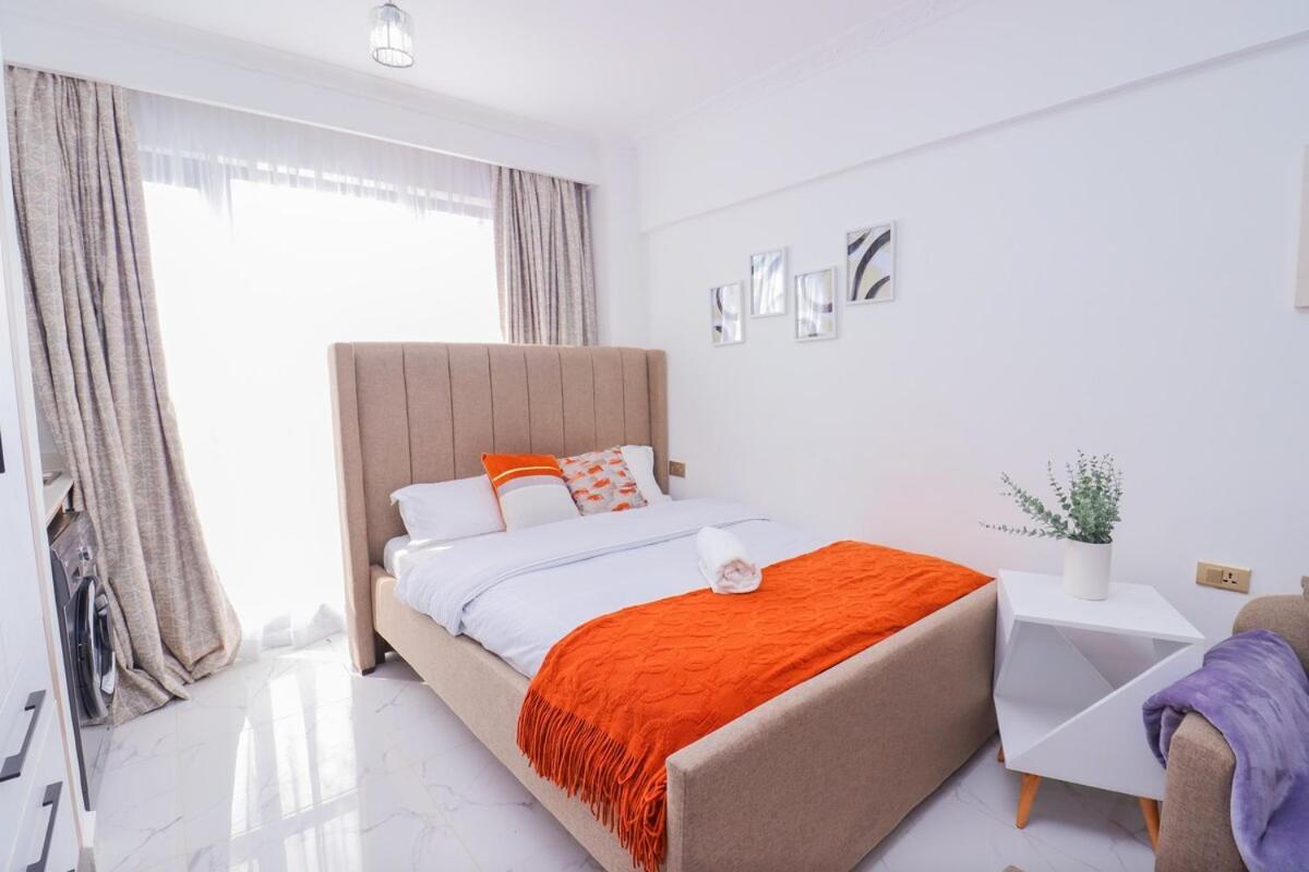 Apartment In Kilimani With A View *