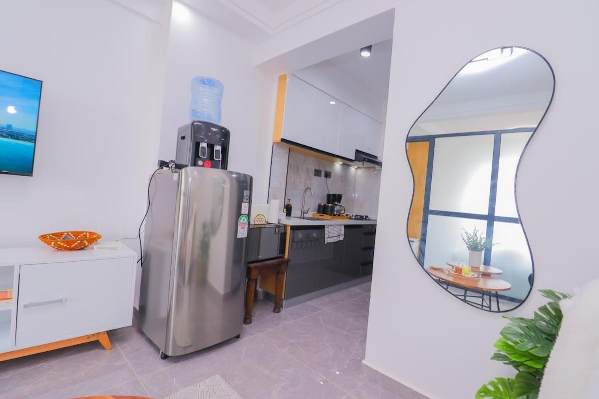 Apartment Serene In Riverside,nairobi *