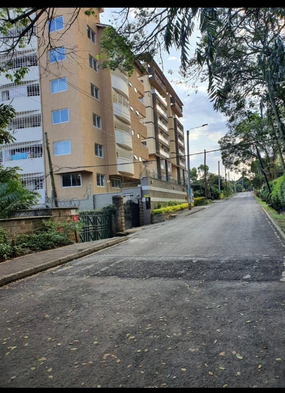 Luxurious Svd 4bdrms Ensuite Westland Apartment Nairobi