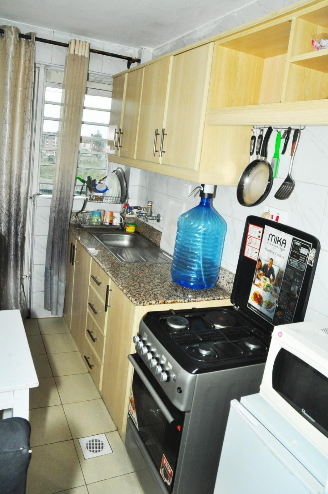 One Bedroom Kasarani Apartment Nairobi