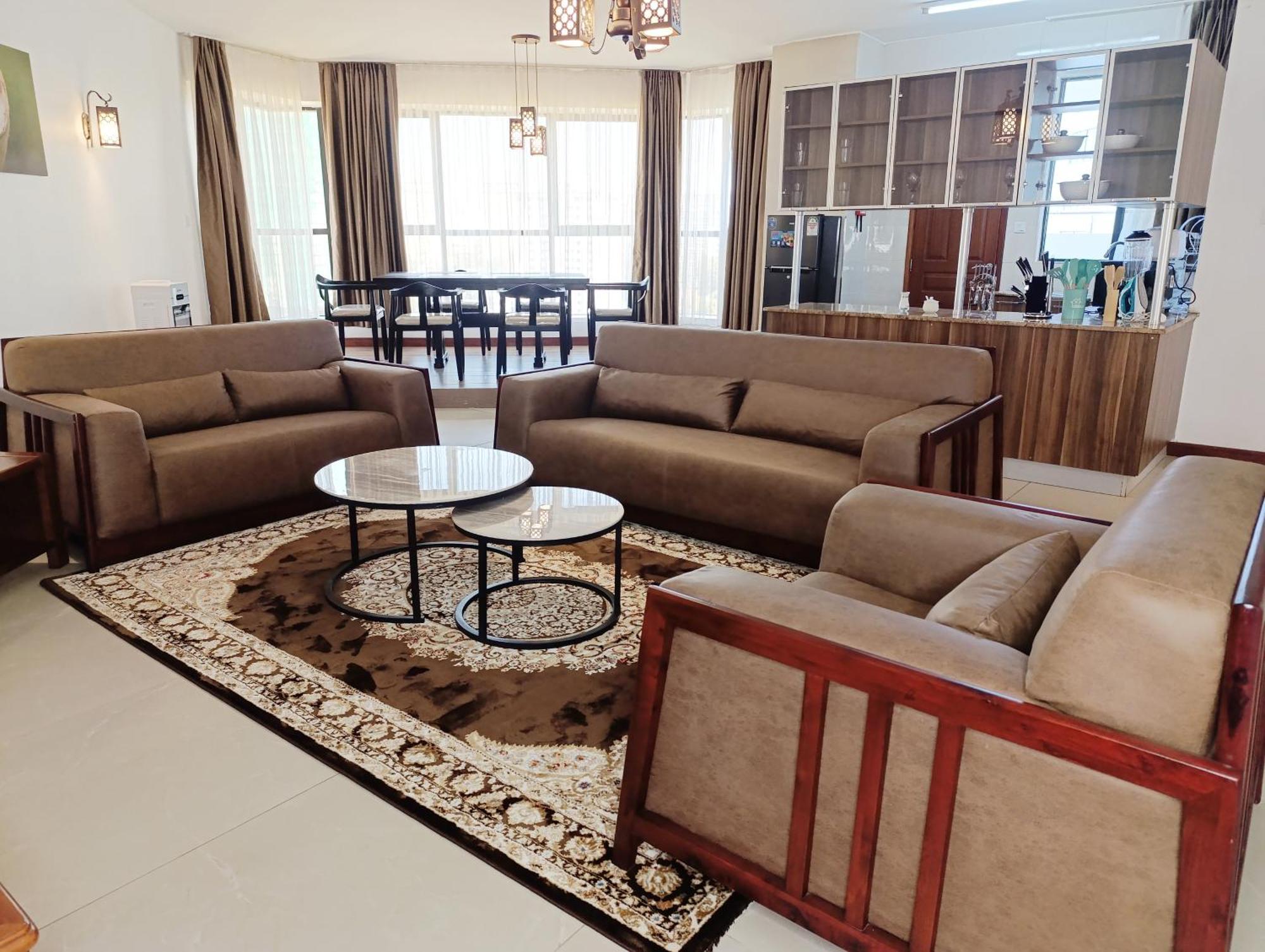 Kilimani Extended Apartment Nairobi