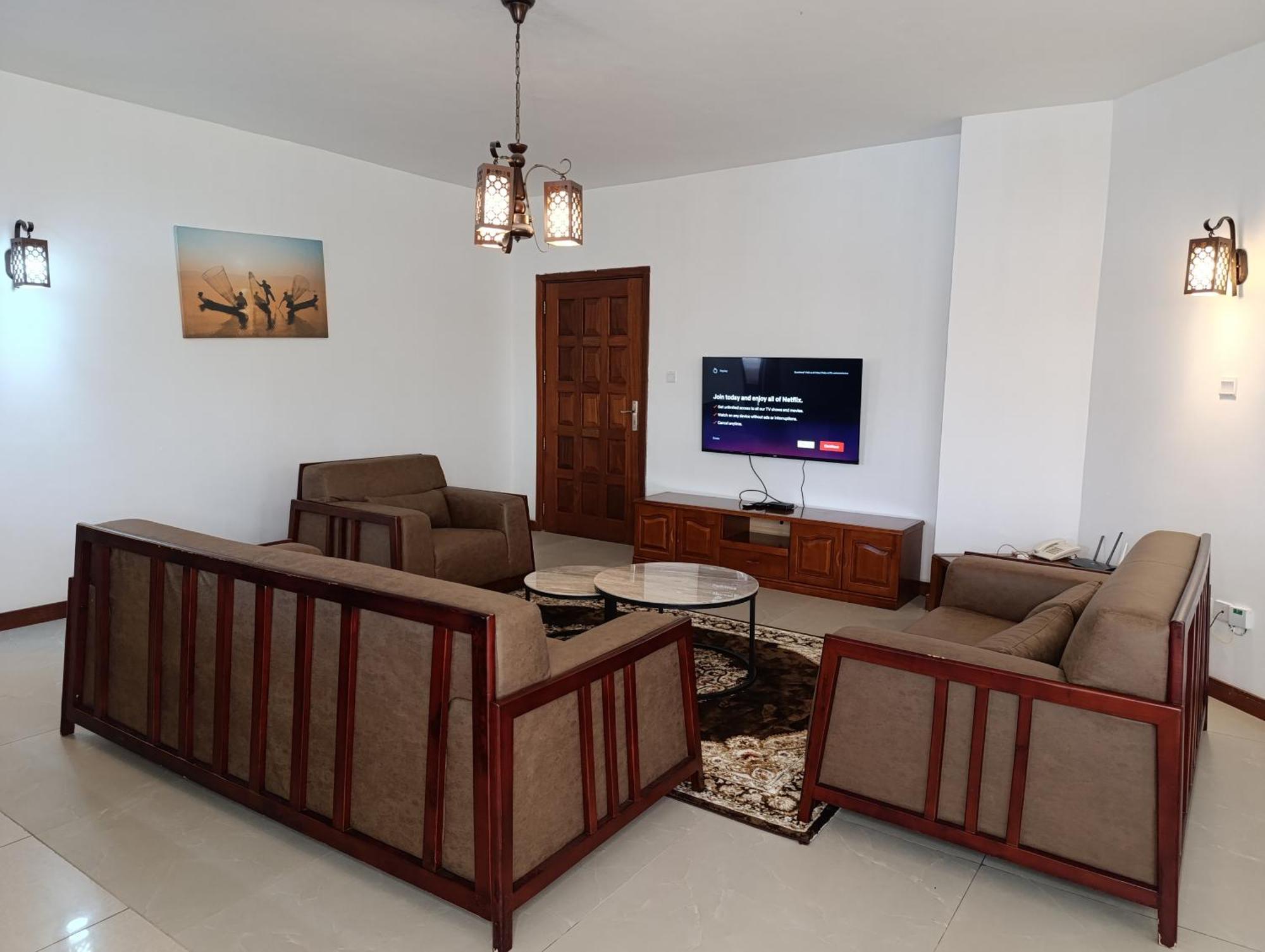 Apartment Kilimani Extended Nairobi