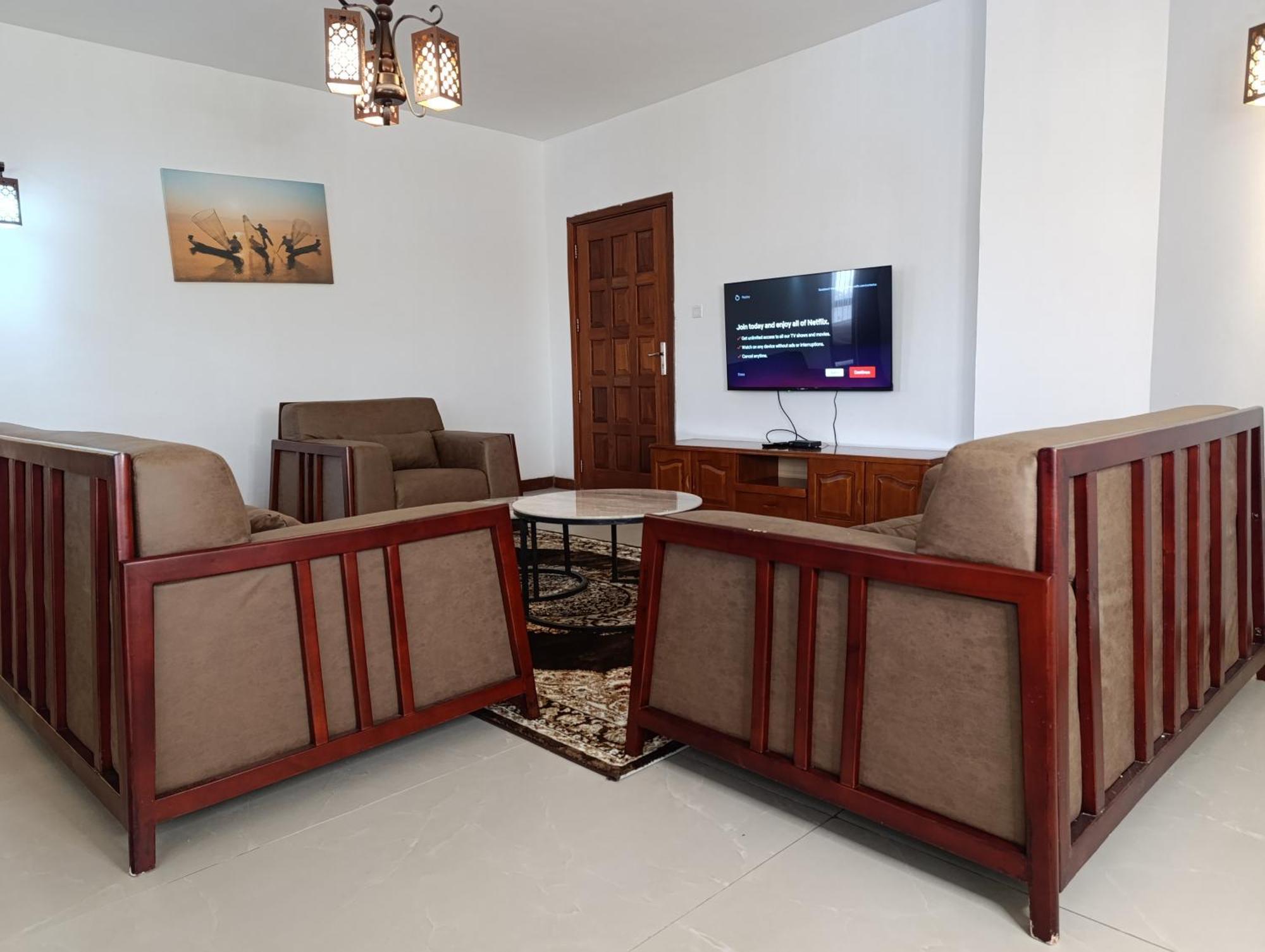 Kilimani Extended *