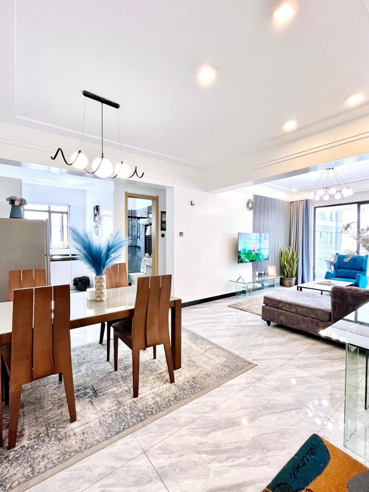 Apartment Staroot Executive Home-kilimani Nairobi