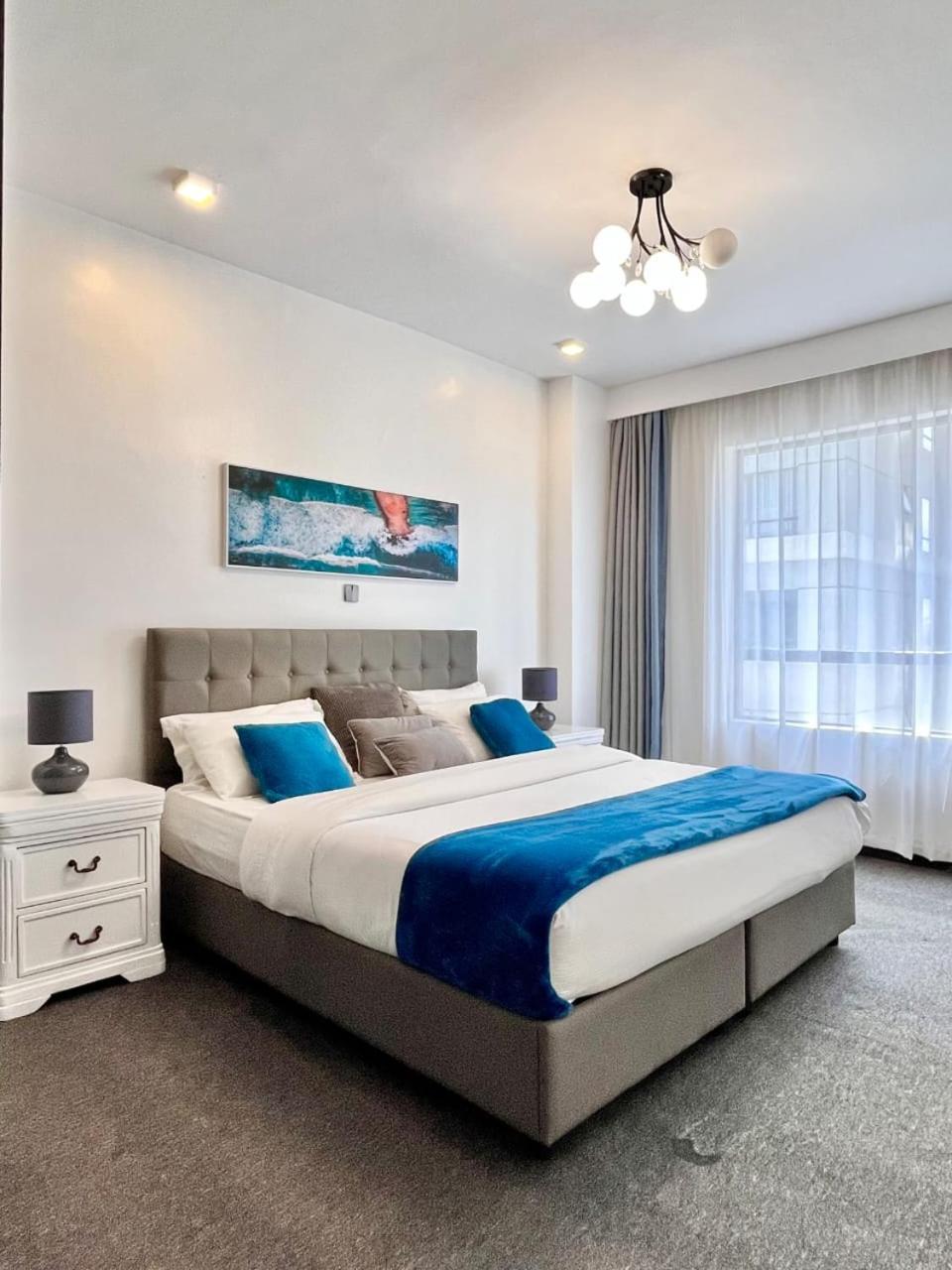 Staroot Executive Home-kilimani Apartment *