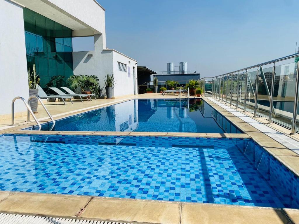 Apartment Yare Towers Serviced Nairobi