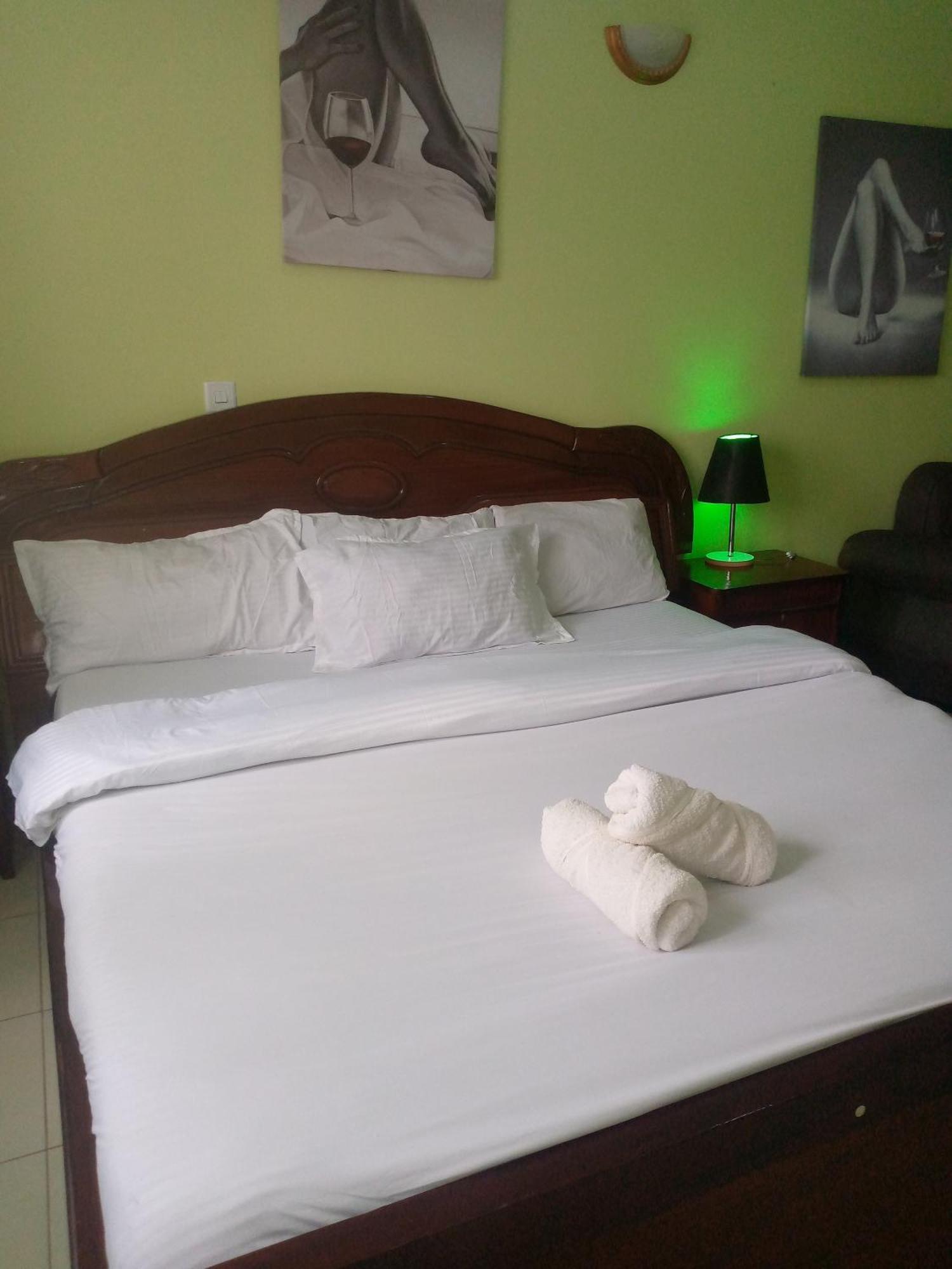 Luxury By Wangui Apartment