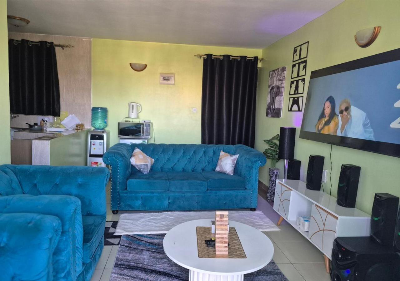 Luxury By Wangui Apartment *