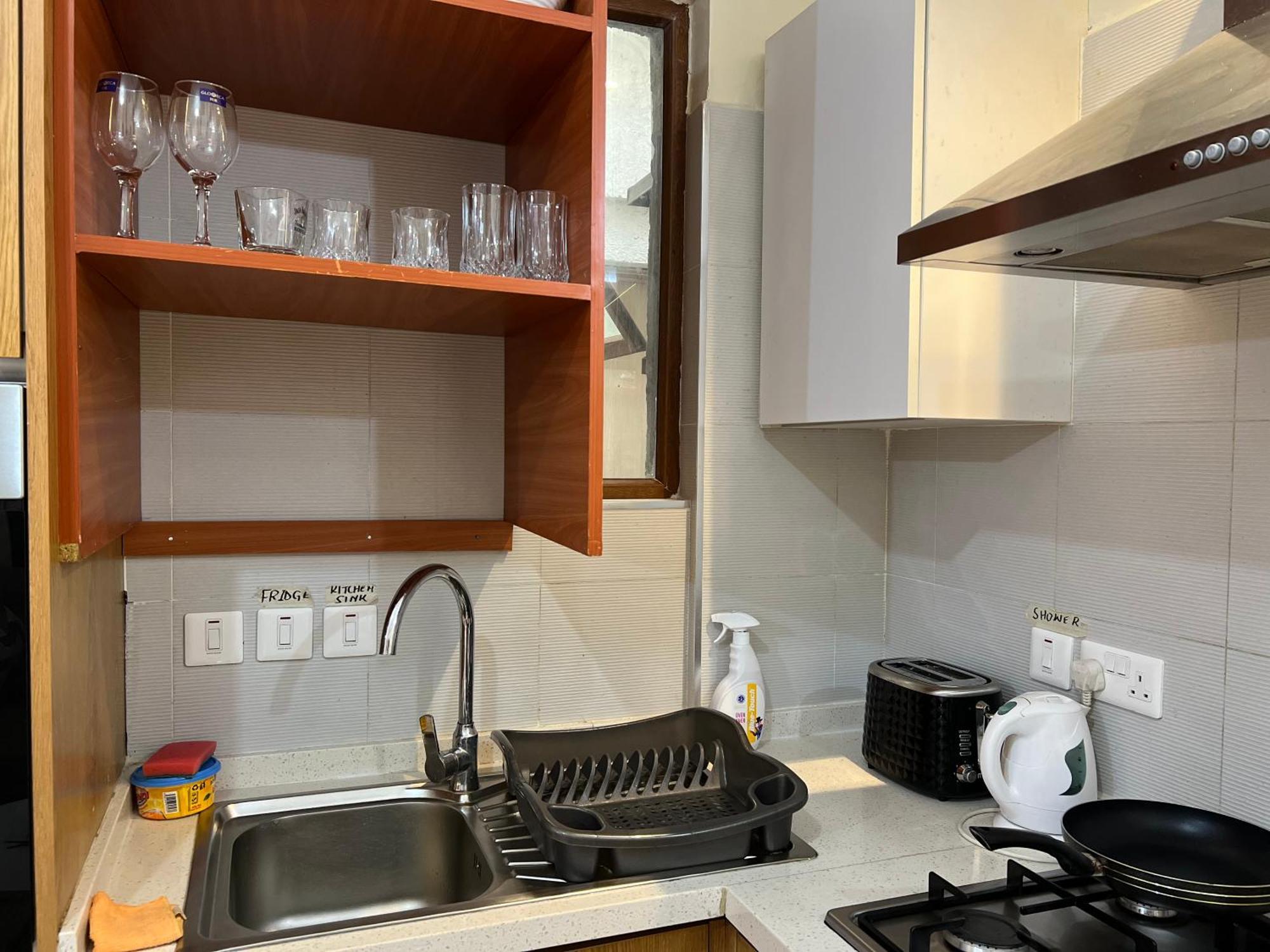 Ace Kileleshwa One Bedroom Apartment *