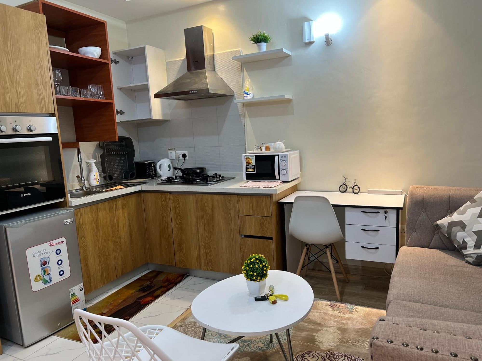 Ace Kileleshwa One Bedroom Apartment Nairobi