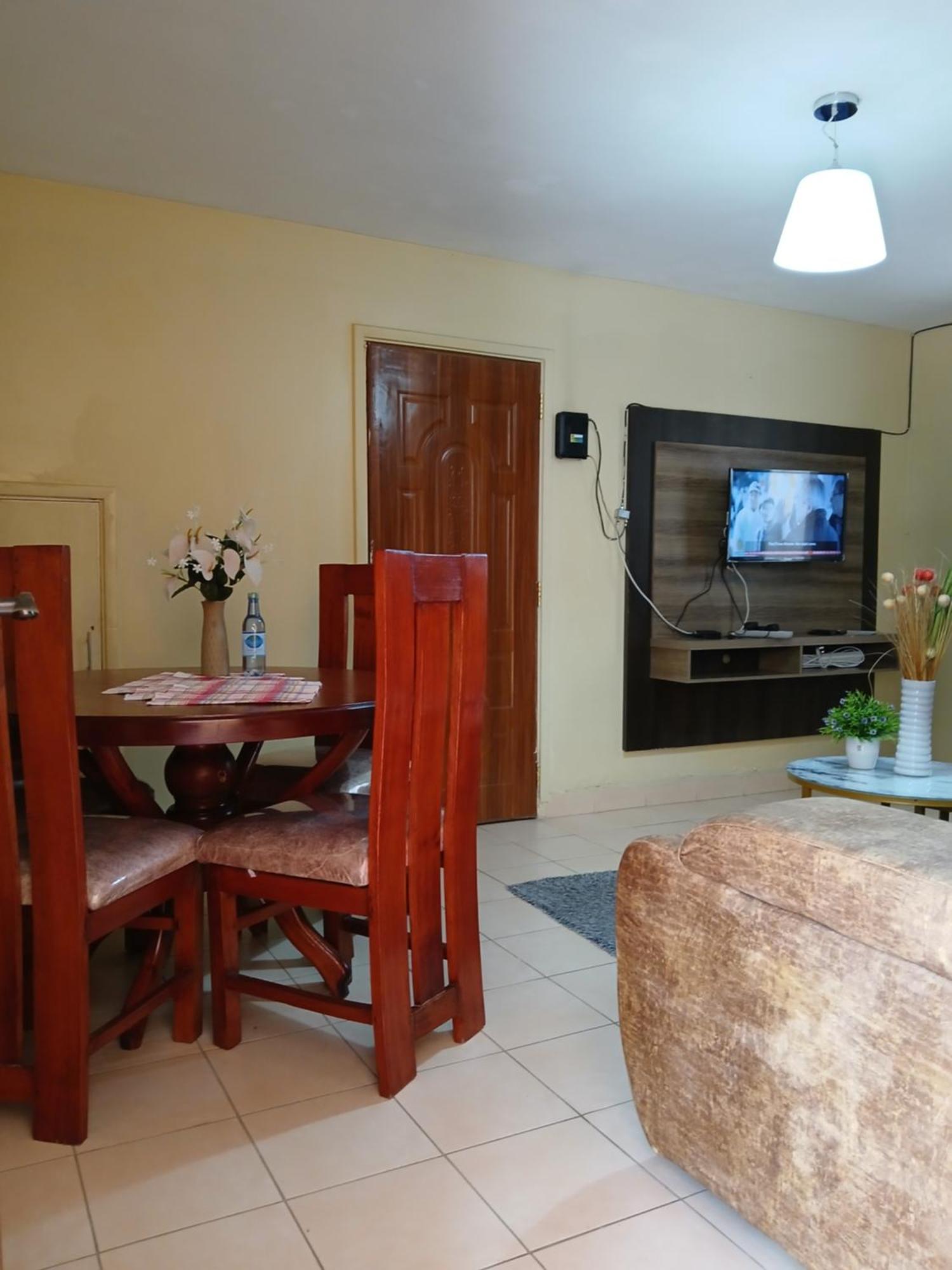 Apartment Au Village