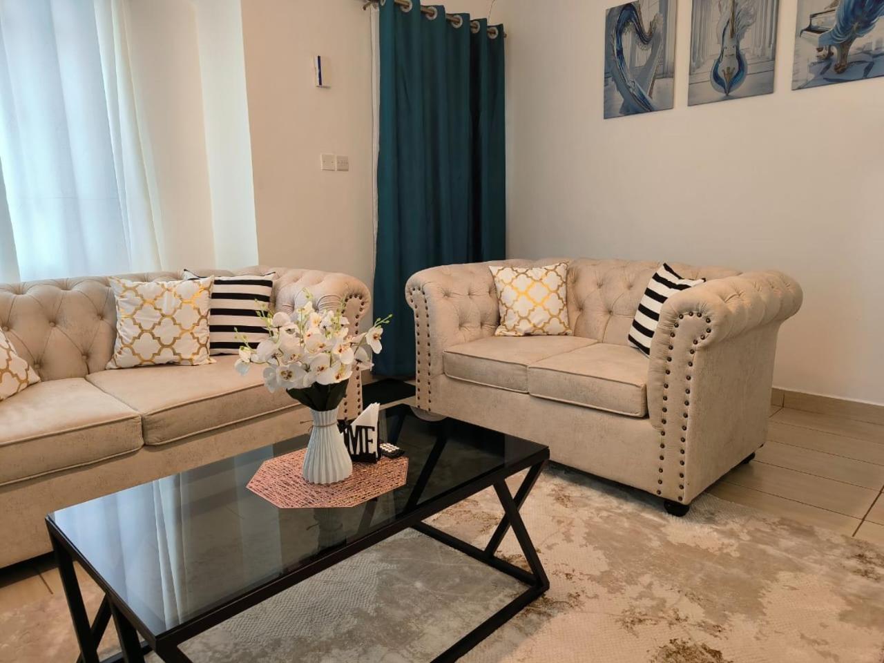 Simba Home's 9 Apartment