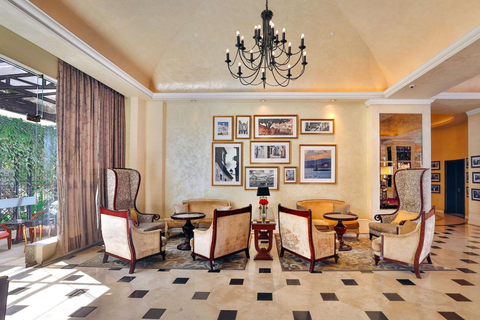 Hotel Rosa Kempinski