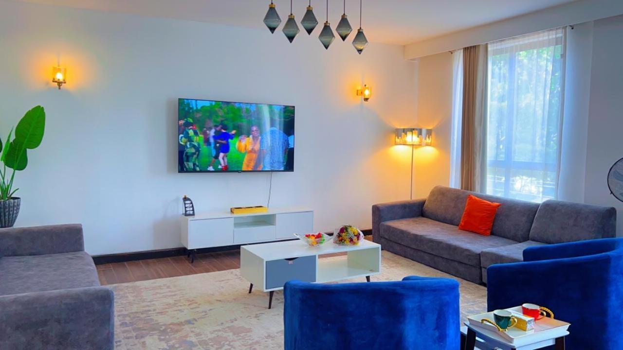 Roseville Apartment