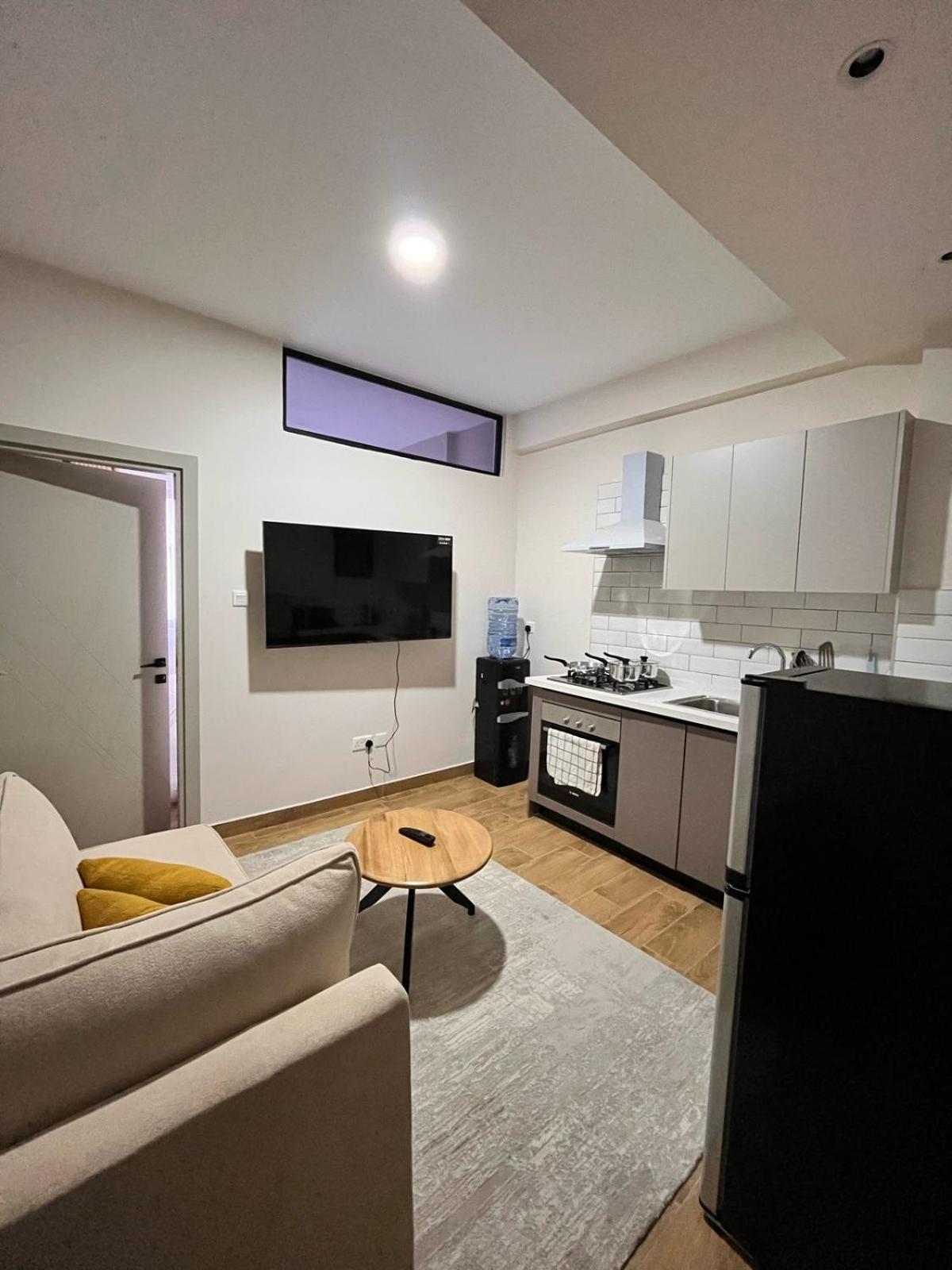 Sandy's Kilimani Apartamento *