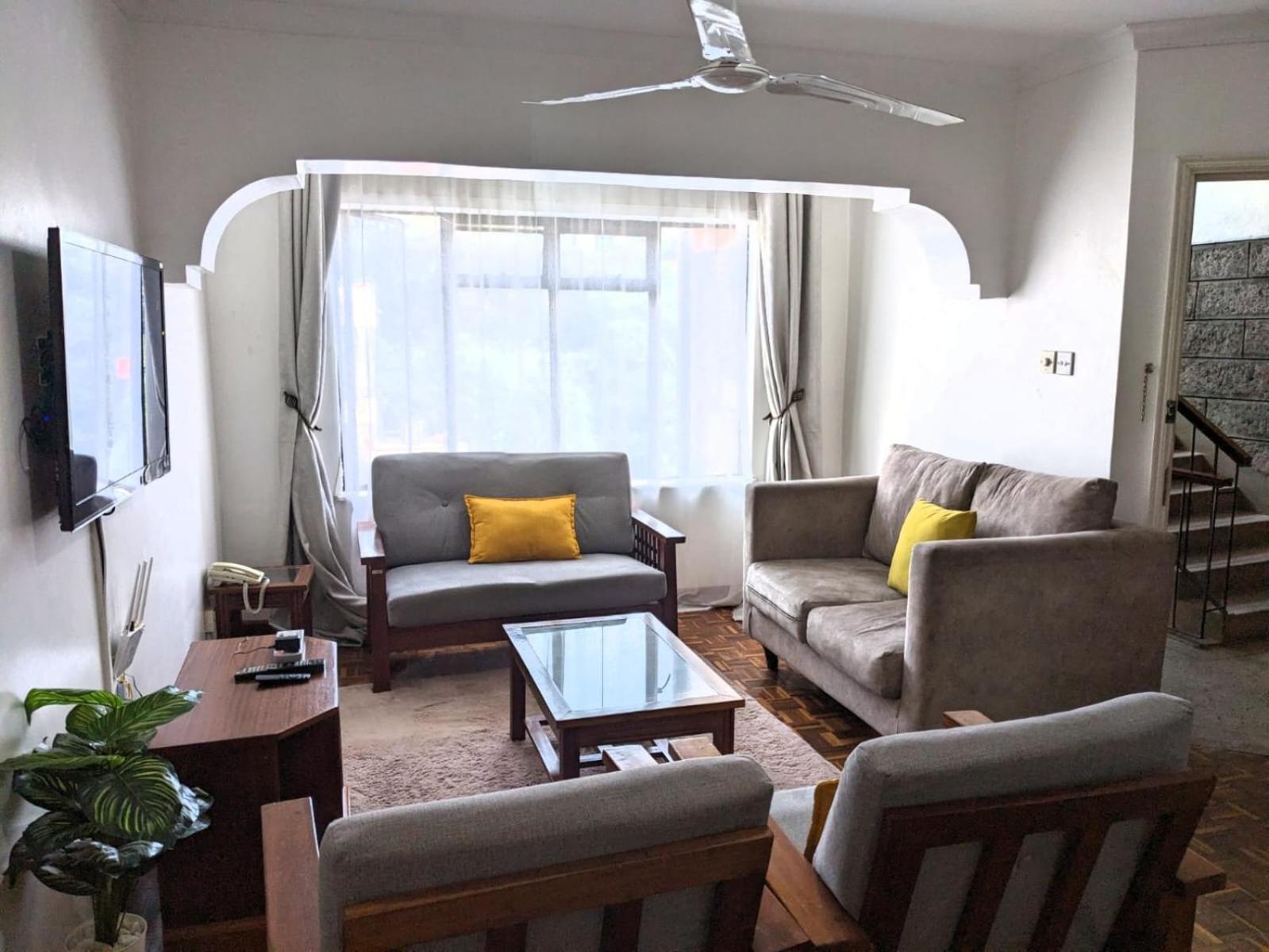 Apartment Casa Misa Brickwood Nairobi