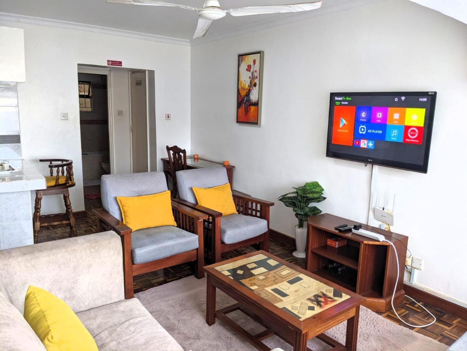 Casa Misa Brickwood Apartment *