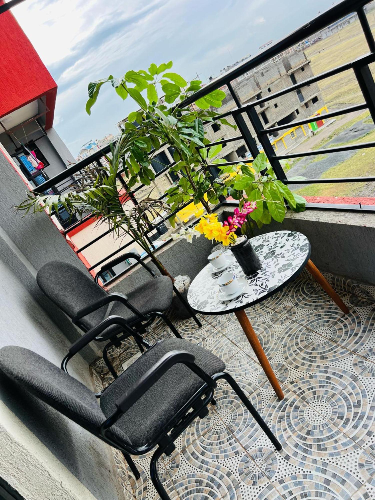 Haven Utawala Luxe Ap Gesora Rd Apartment *