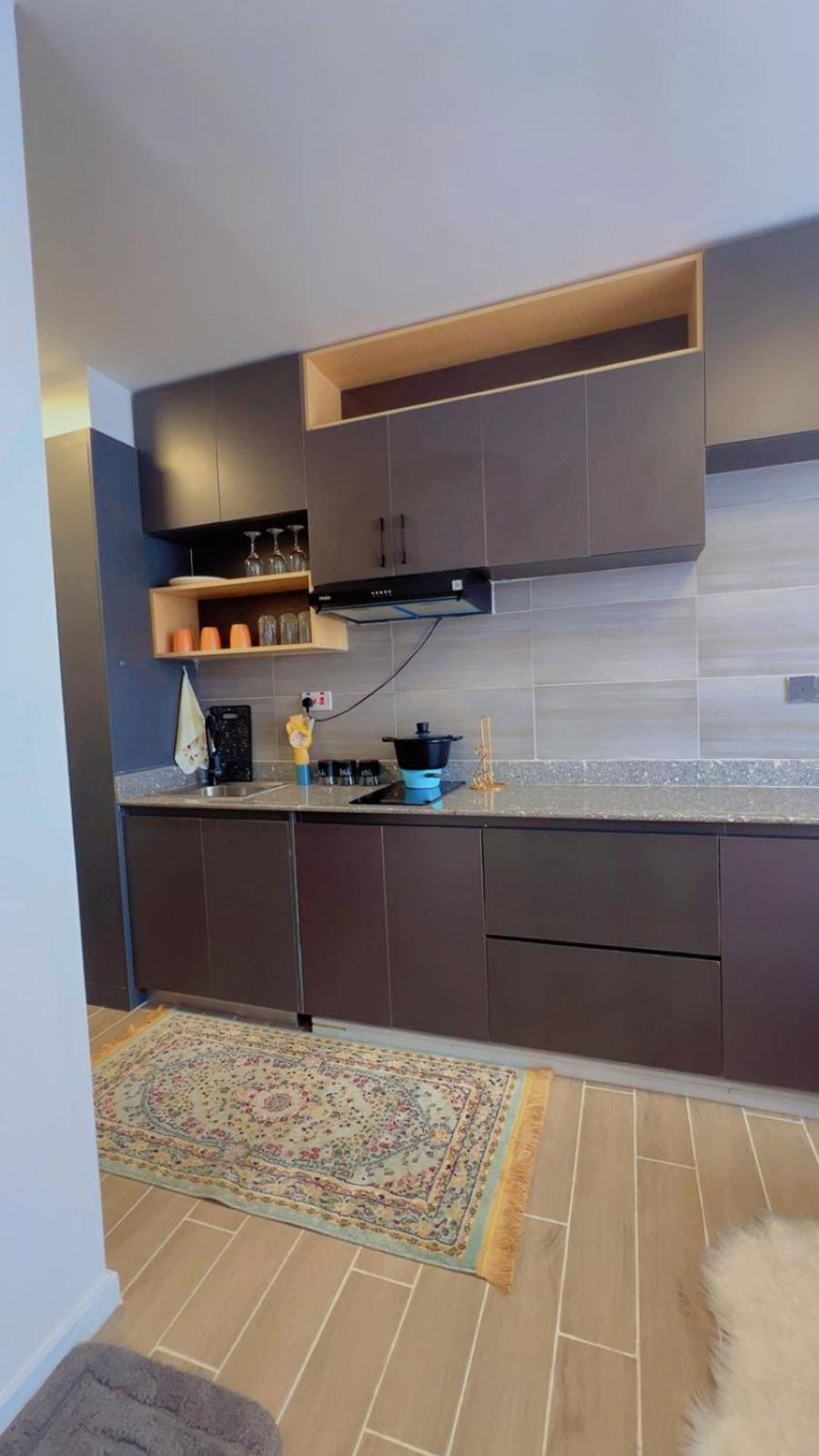 Apartment Kozy Homes *