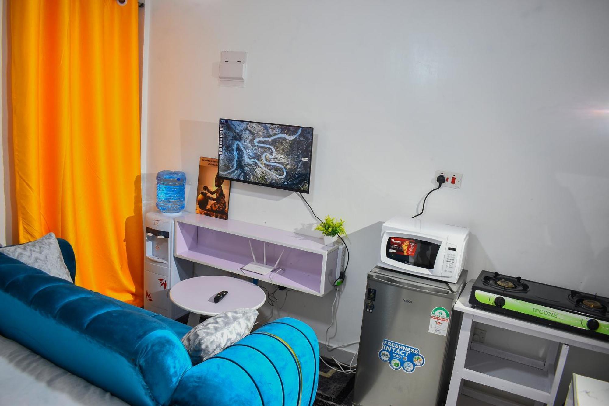 Apartment Boma Comfort Stays-trm Drive Nairobi