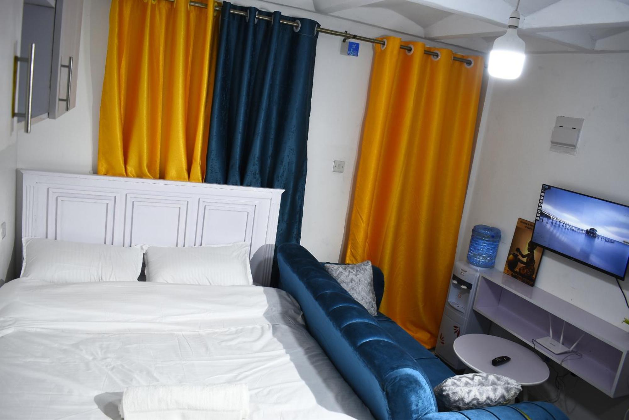 Boma Comfort Stays-trm Drive * Nairobi