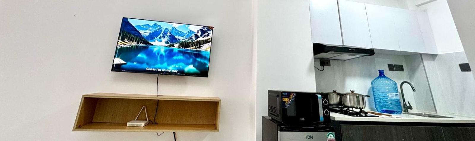 Kindaruma Homes Apartments, Kilimani Apartamento Nairobi