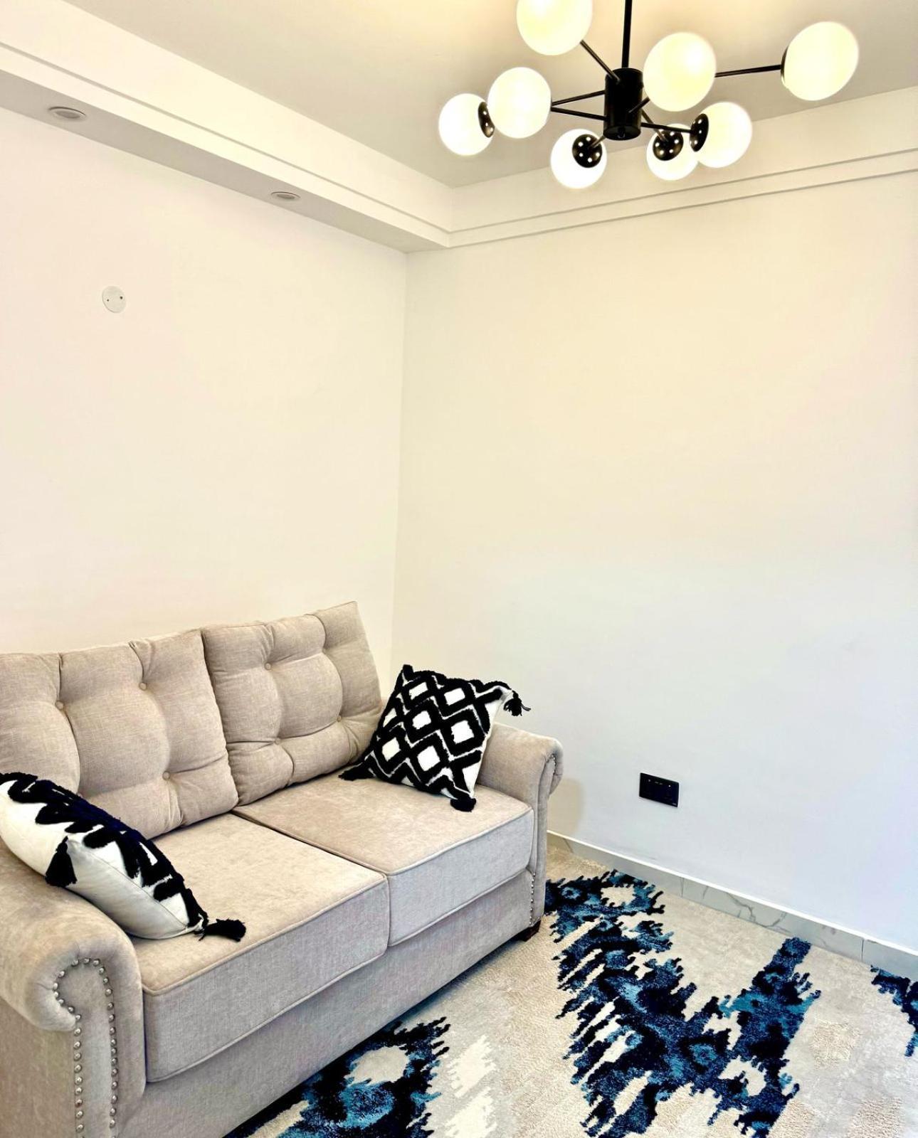 Bed & Breakfast Kindaruma Homes Nairobi