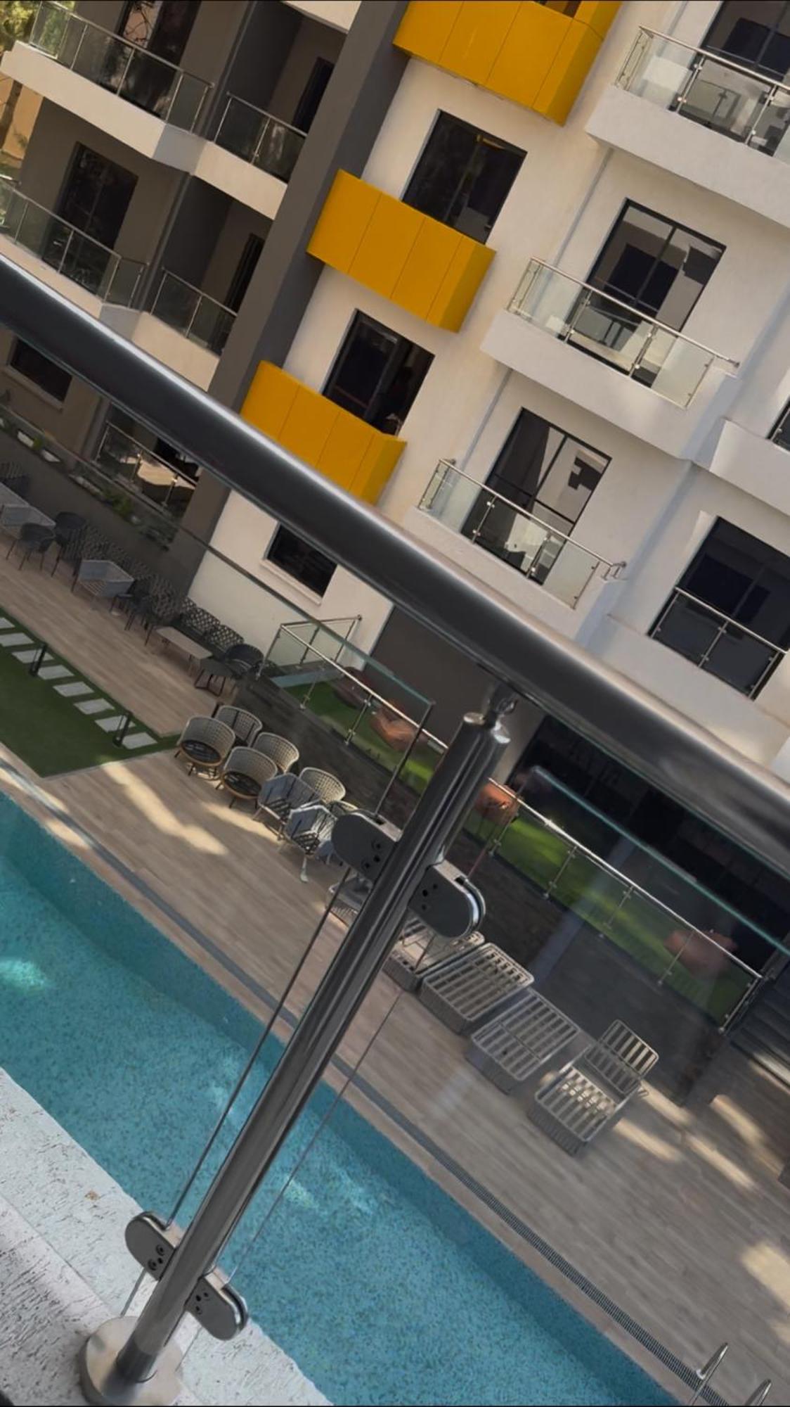 Apartamento Sandy's Kilimani *