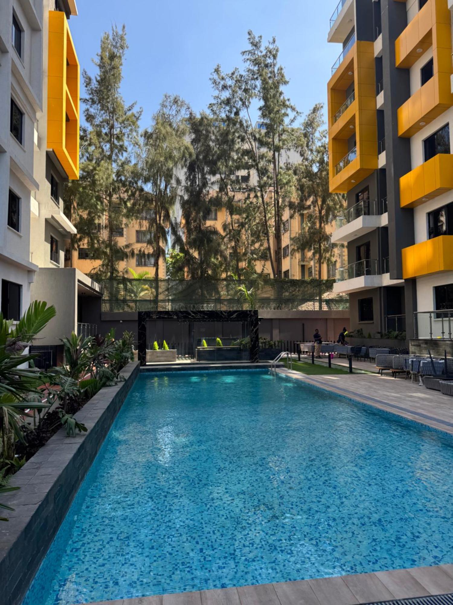 Apartamento Sandy's Kilimani