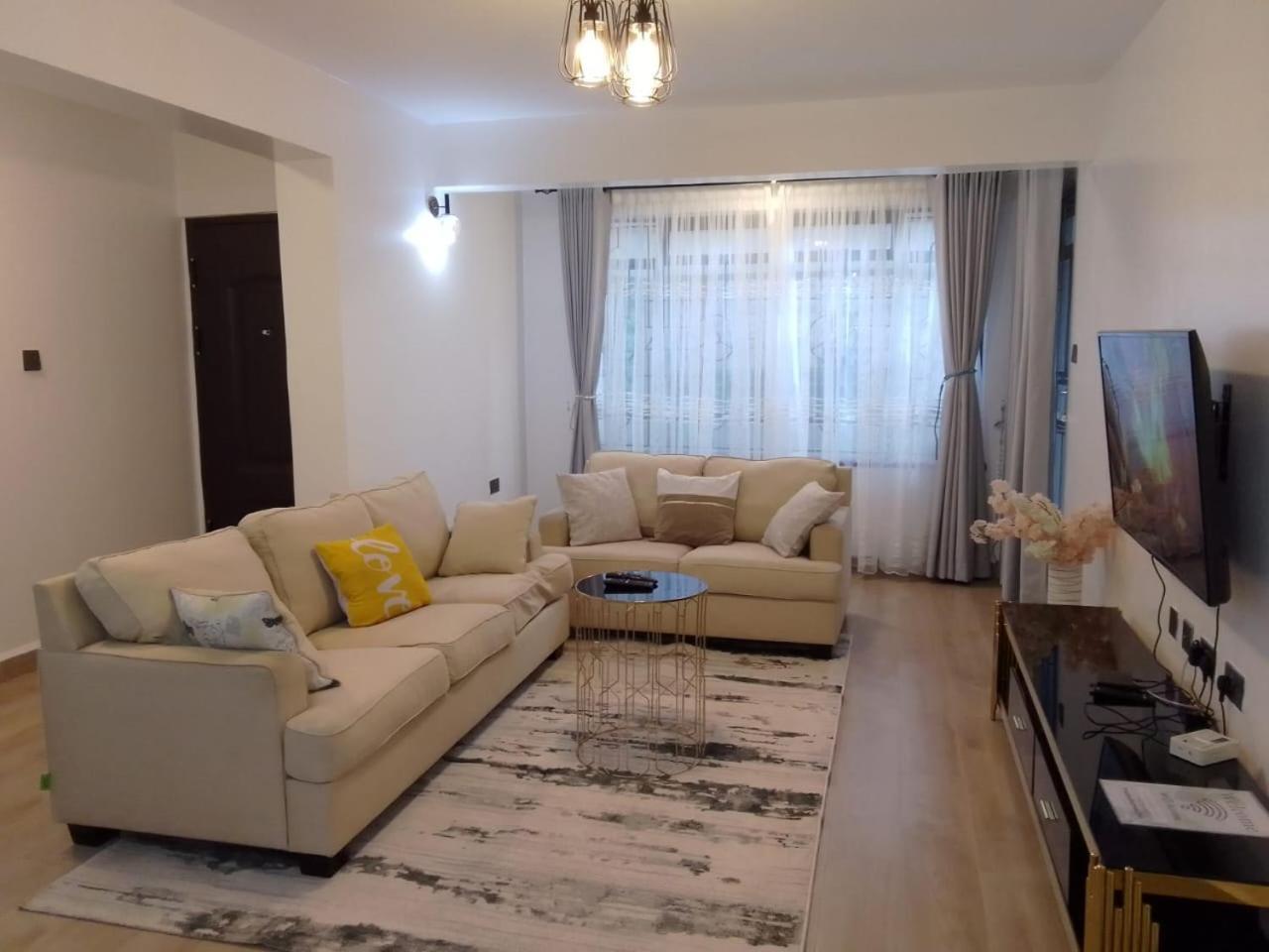 Apartment Movenpick-azania Nairobi
