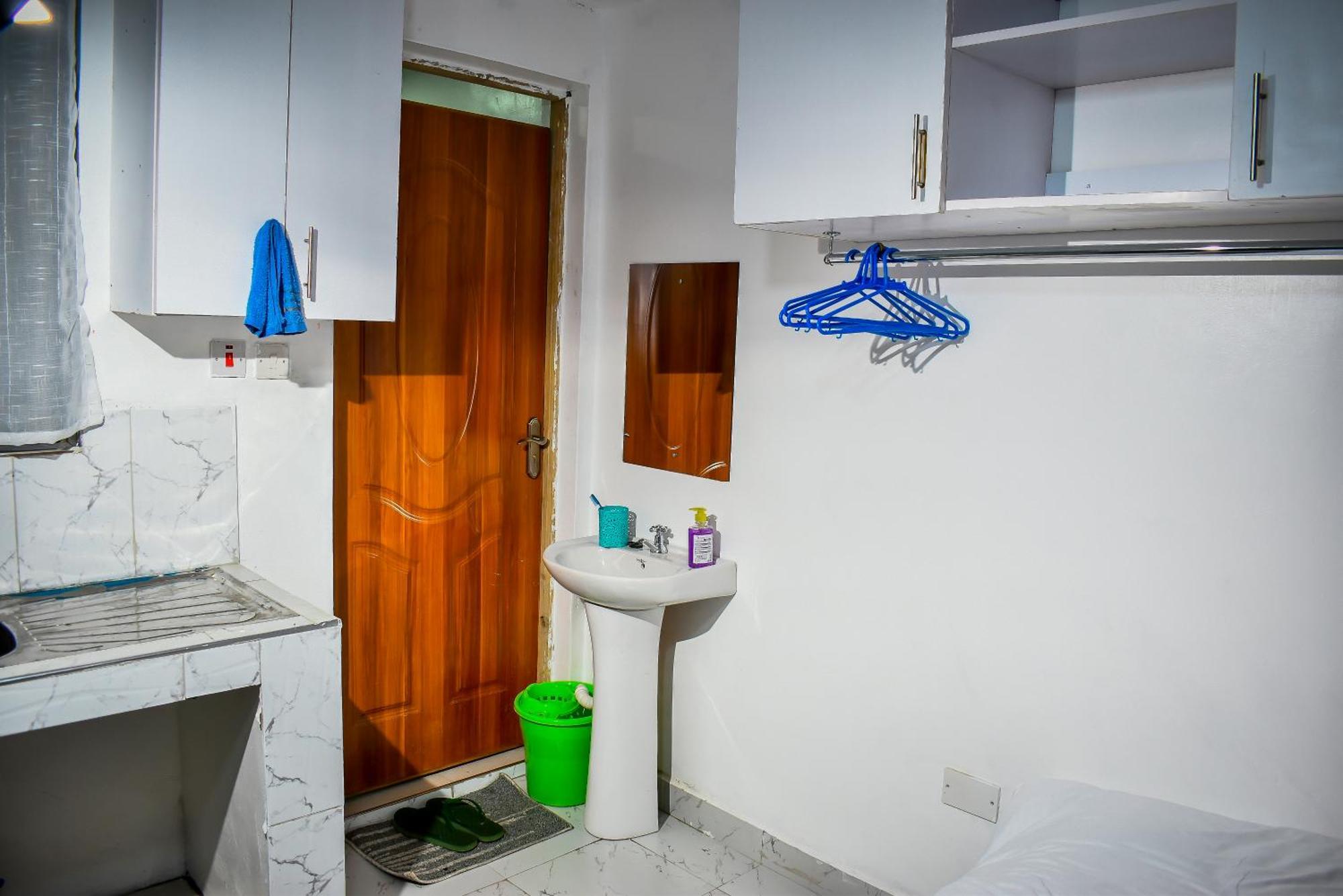 Boma Comfort Stays-trm Drive Apartment *