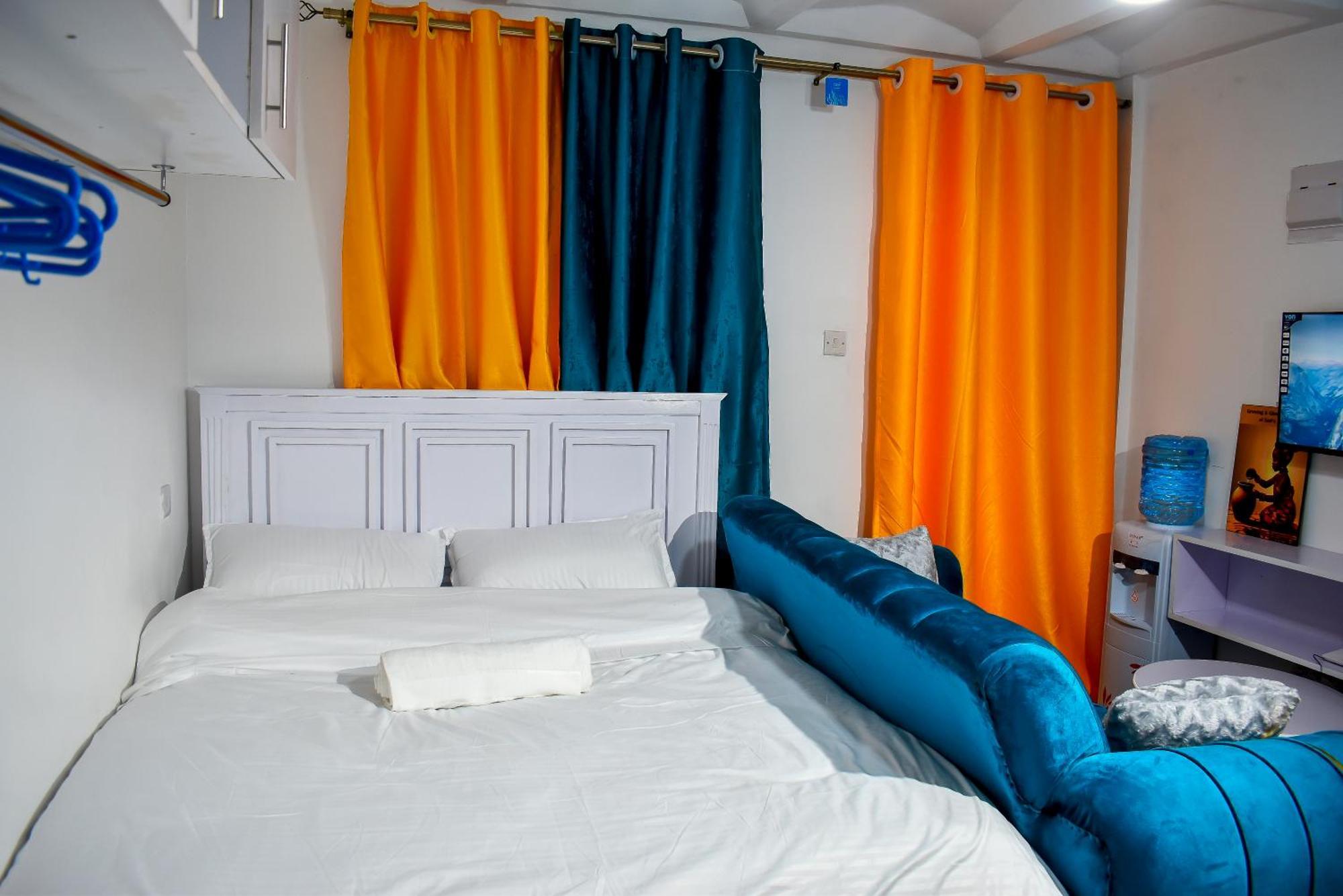 Boma Comfort Stays-trm Drive Apartment Nairobi