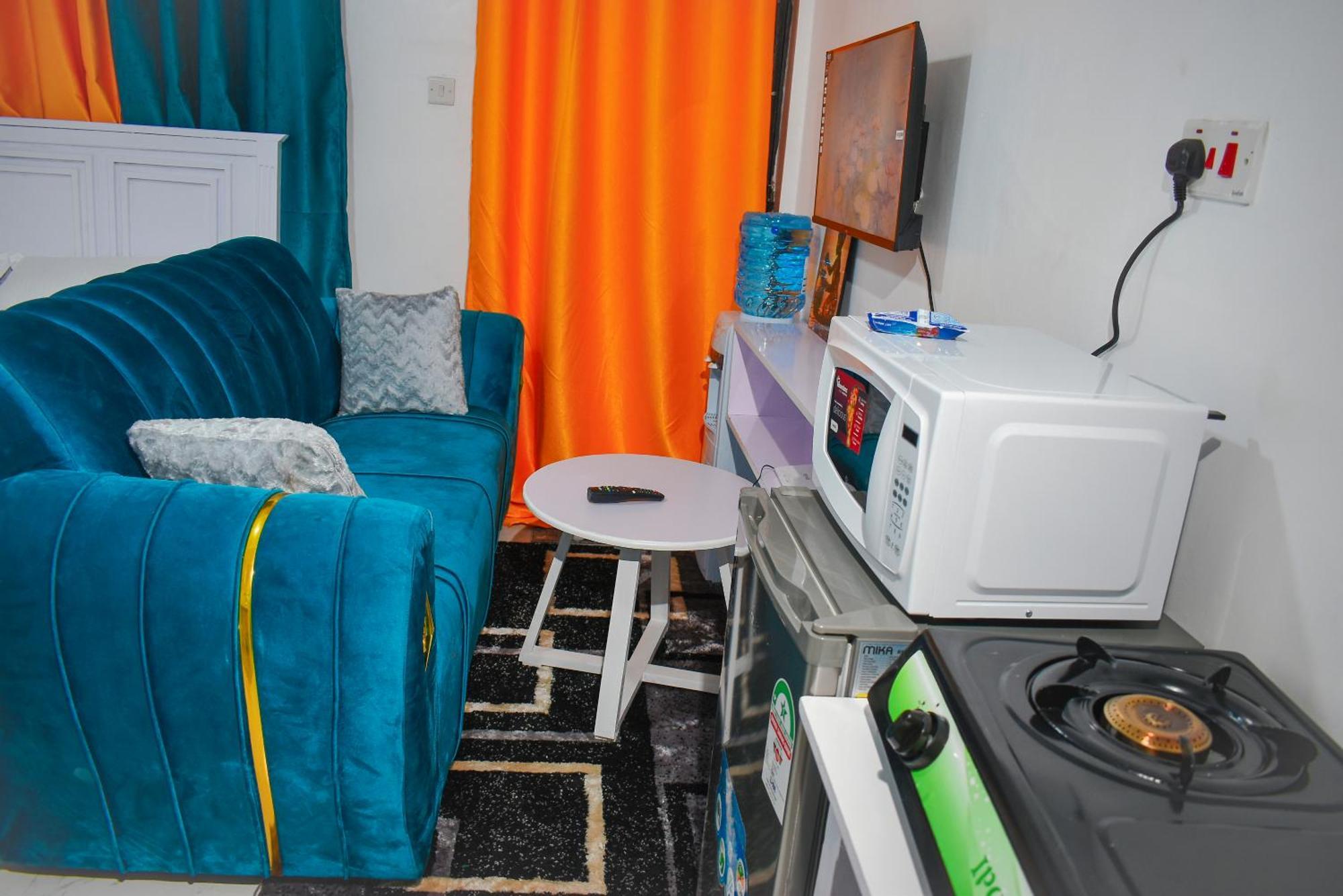 Boma Comfort Stays-trm Drive Apartment Nairobi