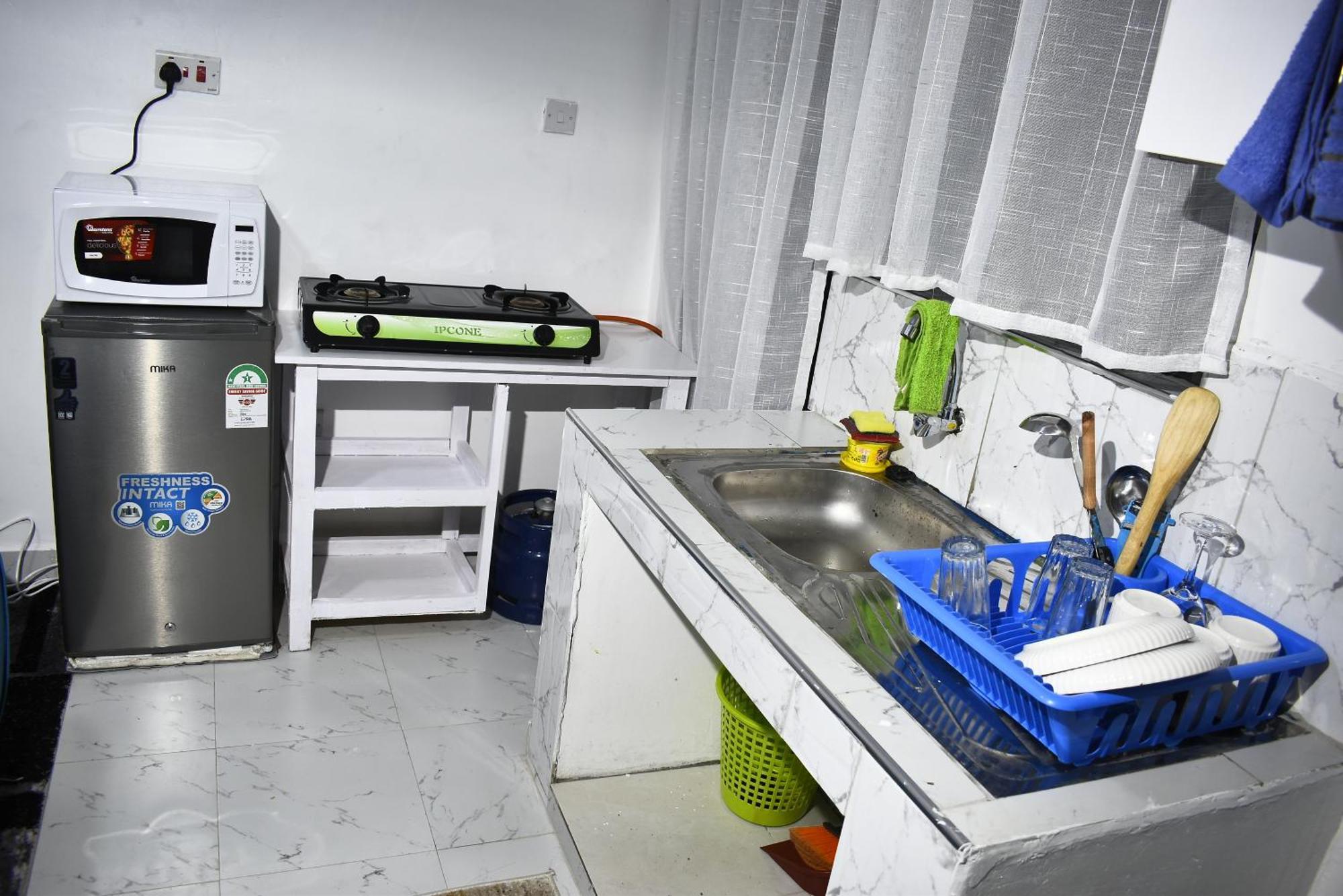 Boma Comfort Stays-trm Drive Apartment Nairobi