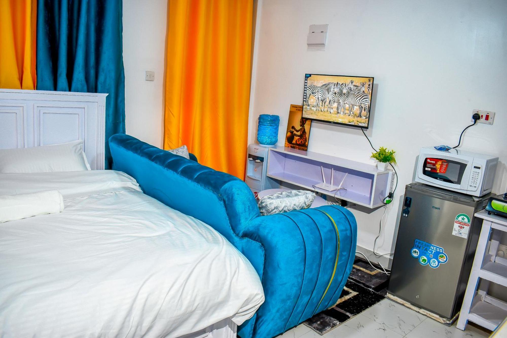 Boma Comfort Stays-trm Drive *