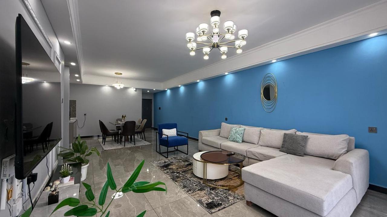 Apartment Zanzi Luxury Nairobi