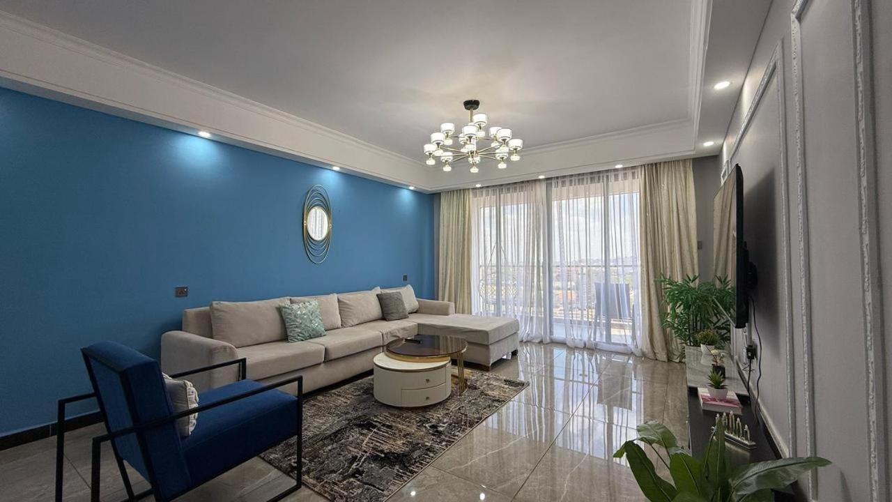 Zanzi Luxury Apartment *