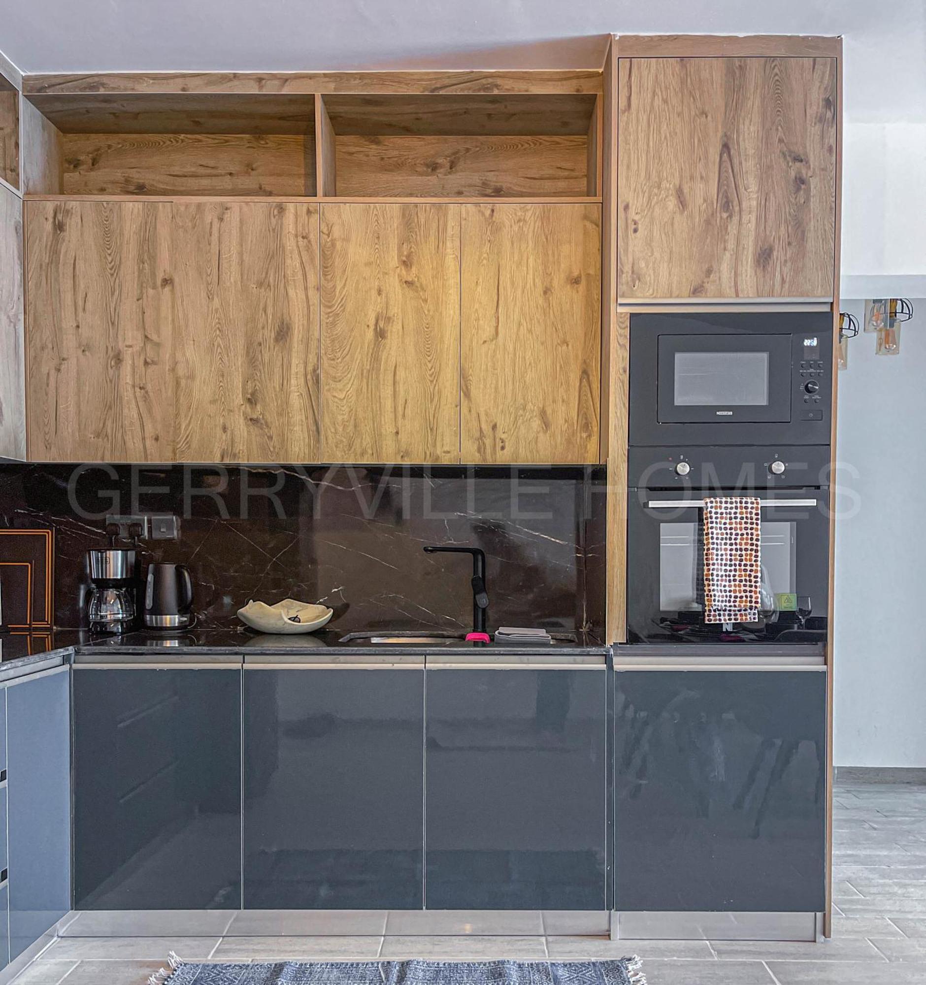Two-bedroom Grand Premier Nairobi