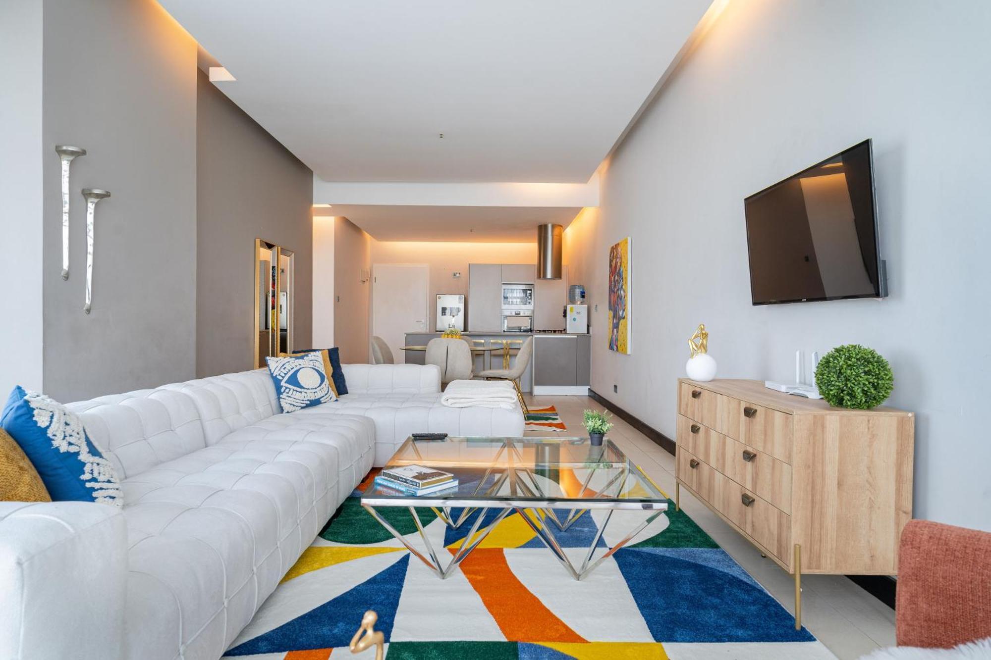 A Prime And Luxury 2 Bedroom * Nairobi